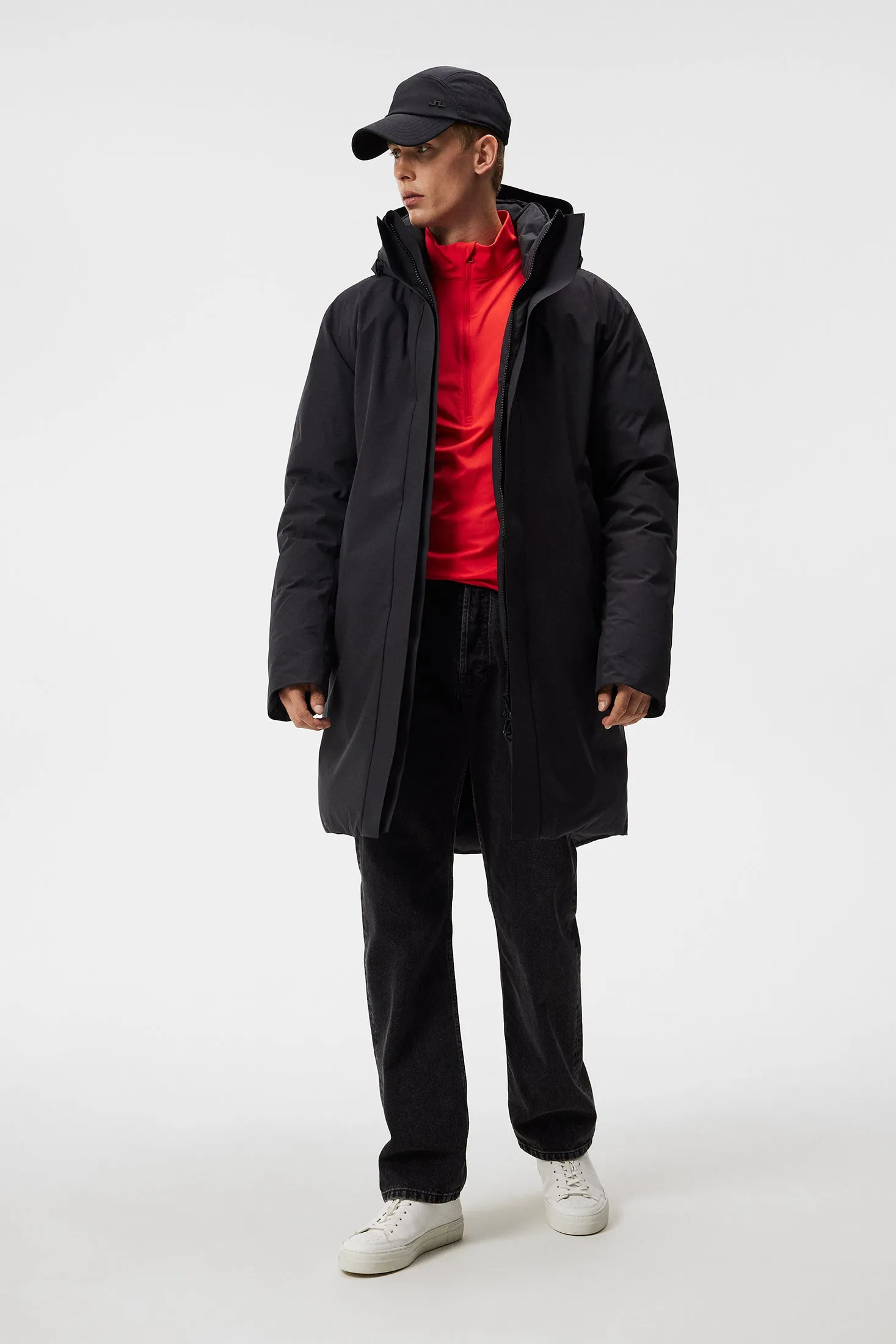 Alon Down Parka / Black