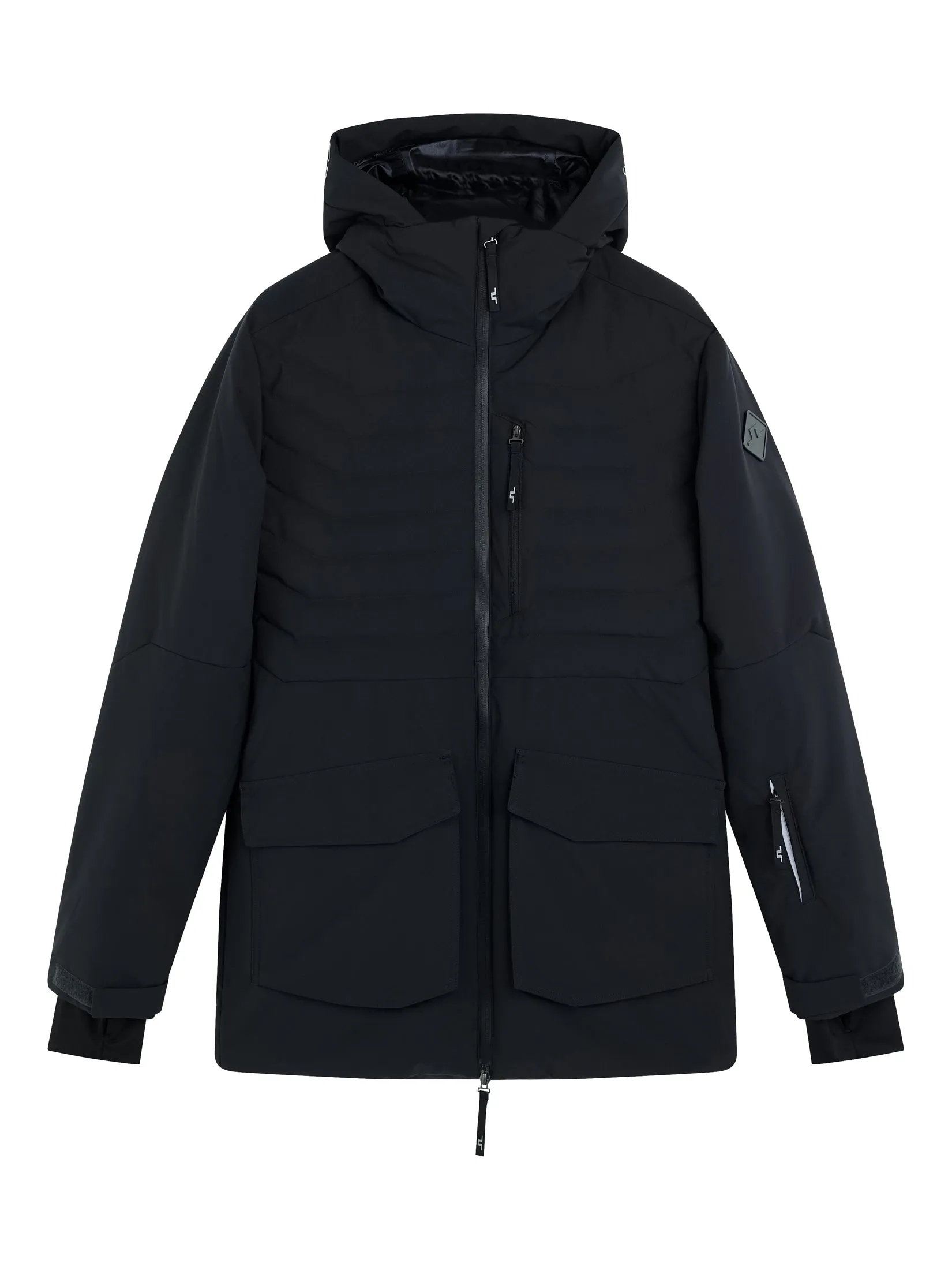 Atlas Pro Parka / Black