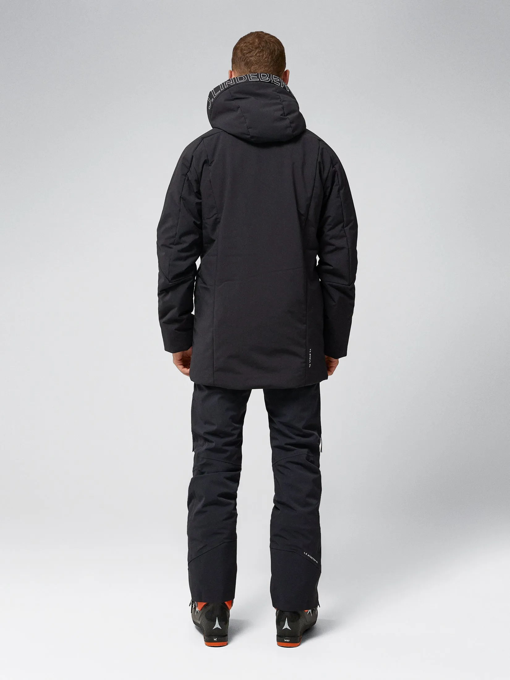 Atlas Pro Parka / Black