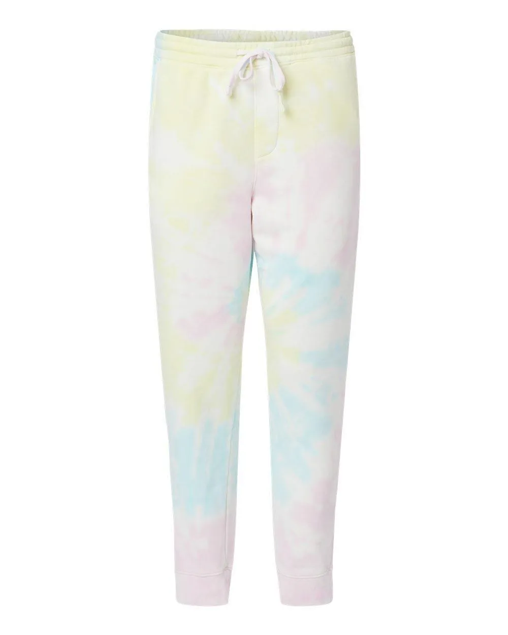 Blank Heavyweight Pigment Tie Dye Joggers