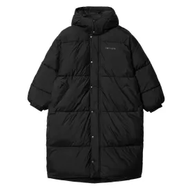 Carhartt WIP Womens Killington Parka Black / Blacksmith