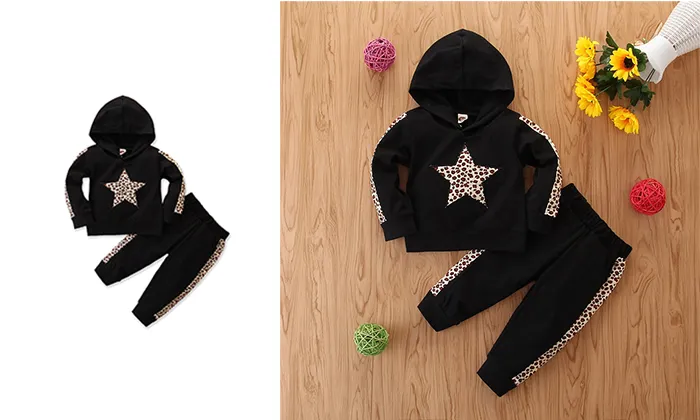 Children's Tracksuits  Set - Two Piece