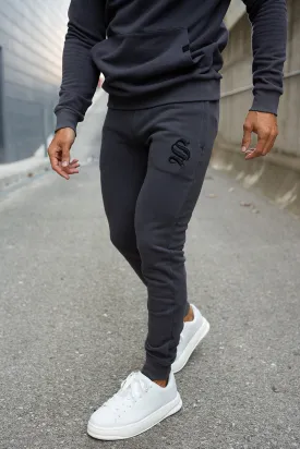 Core Joggers - Charcoal