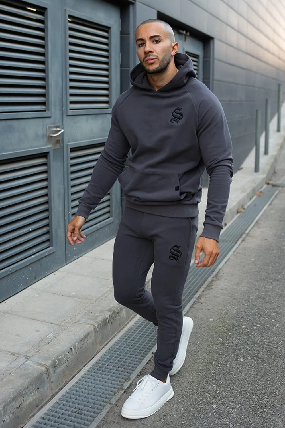 Core Joggers - Charcoal