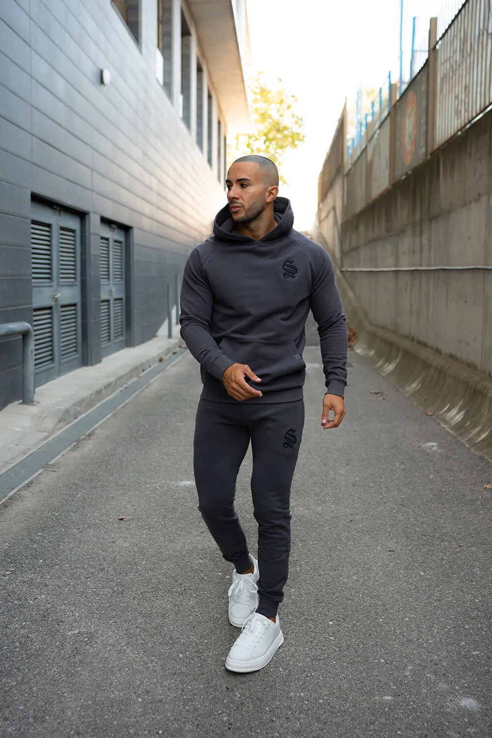 Core Joggers - Charcoal