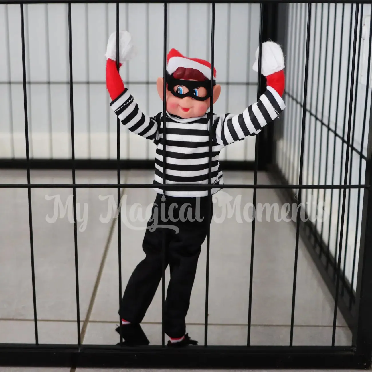 Costume - Burglar / Robber