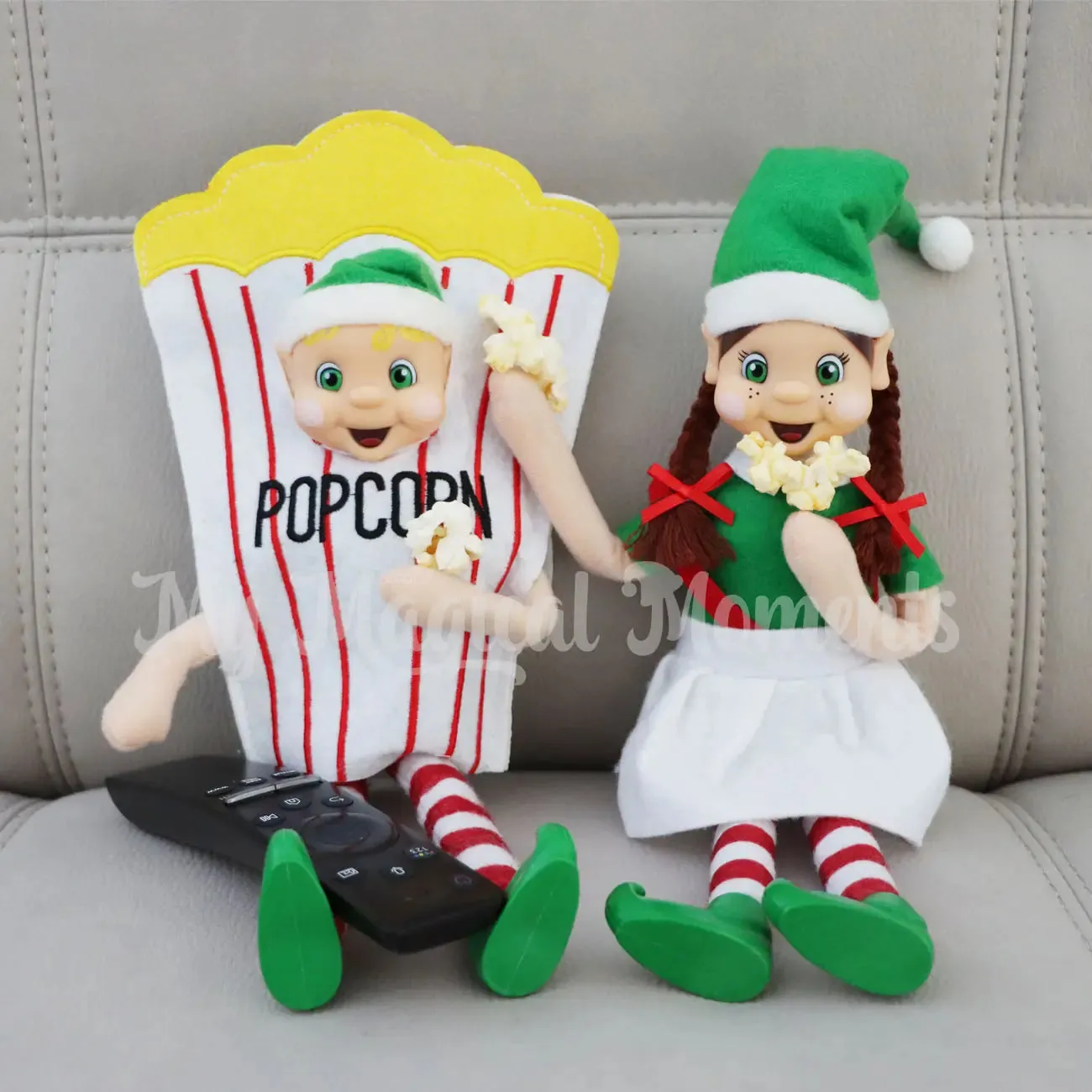 Costume - Popcorn