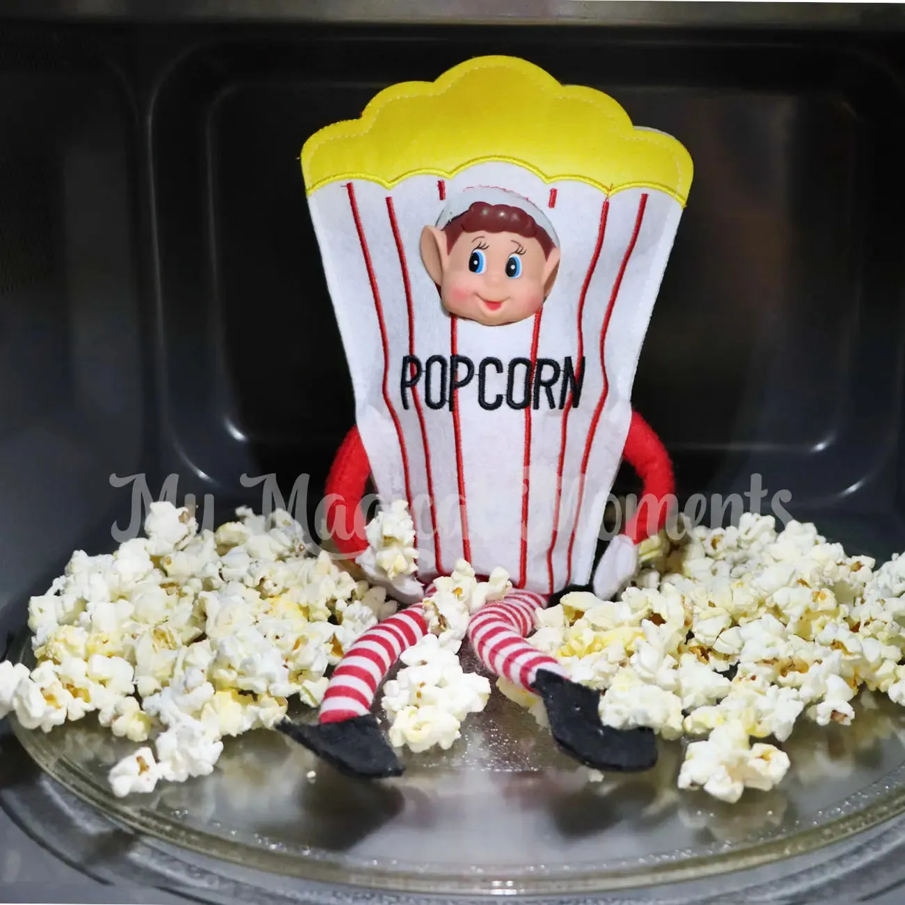 Costume - Popcorn