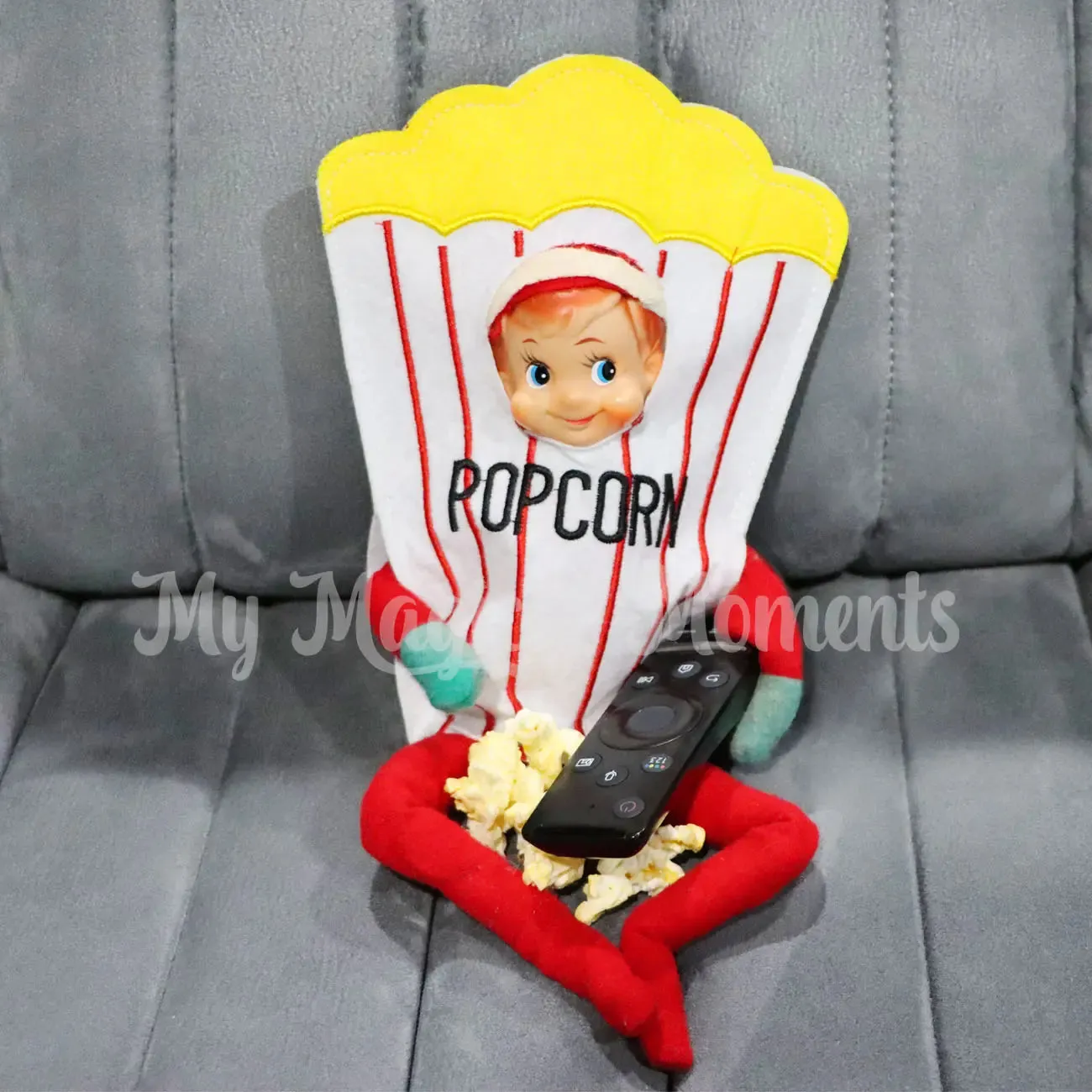 Costume - Popcorn