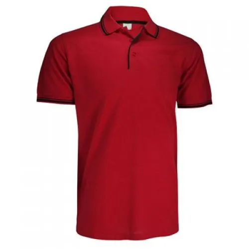 Cotton Polo Shirt