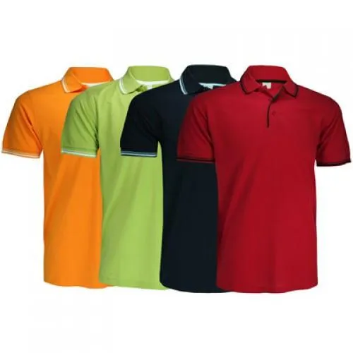 Cotton Polo Shirt