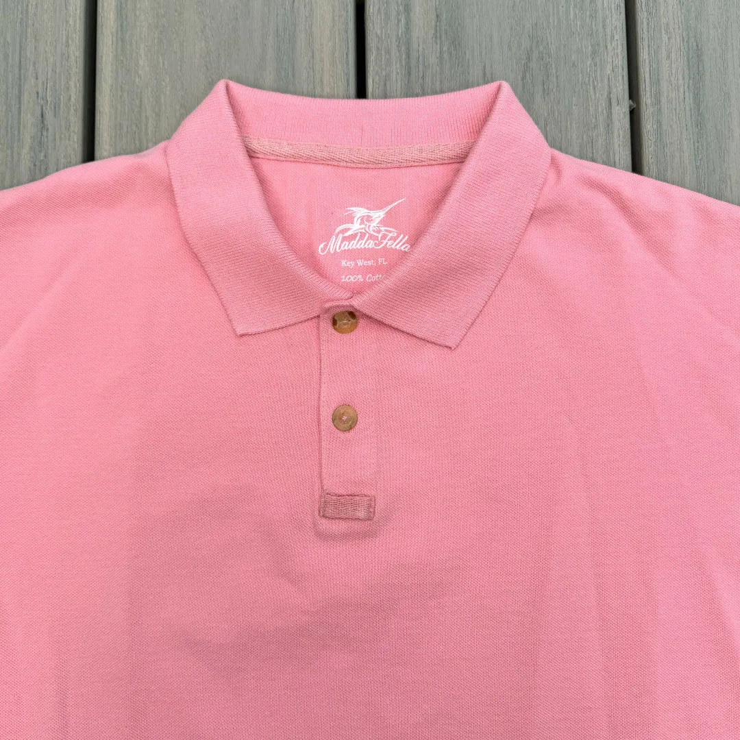 Five O'Clock Cotton Polo