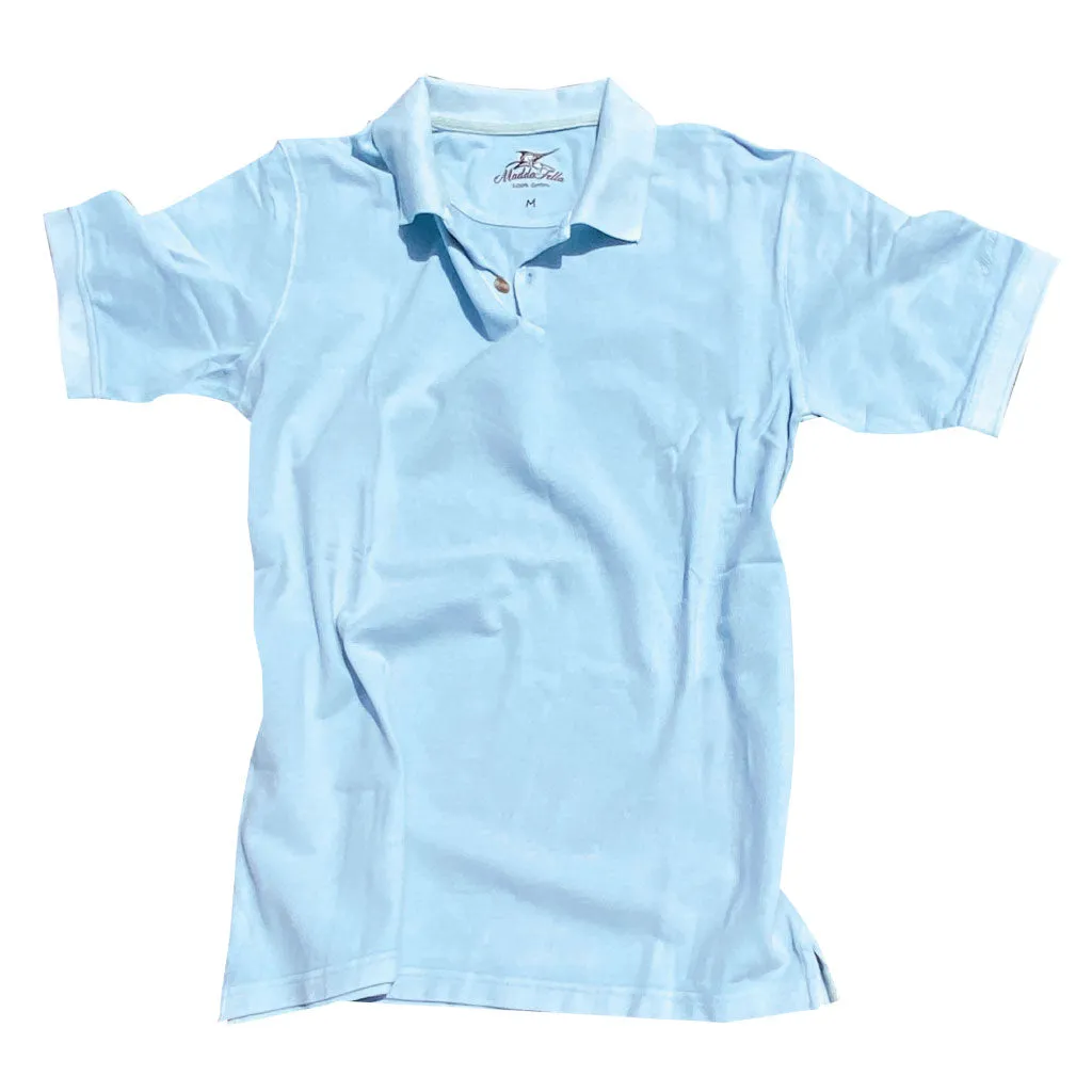 Five O'Clock Cotton Polo