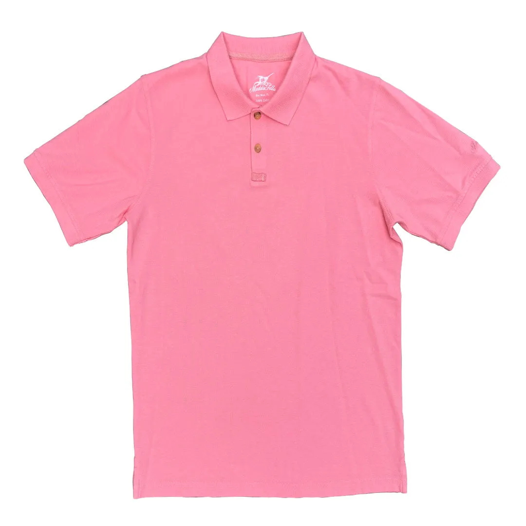 Five O'Clock Cotton Polo