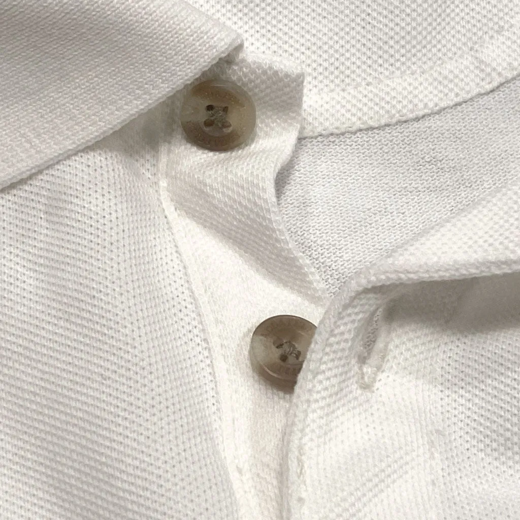 Five O'Clock Cotton Polo