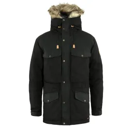 Fjallraven Singi Down Jacket Black