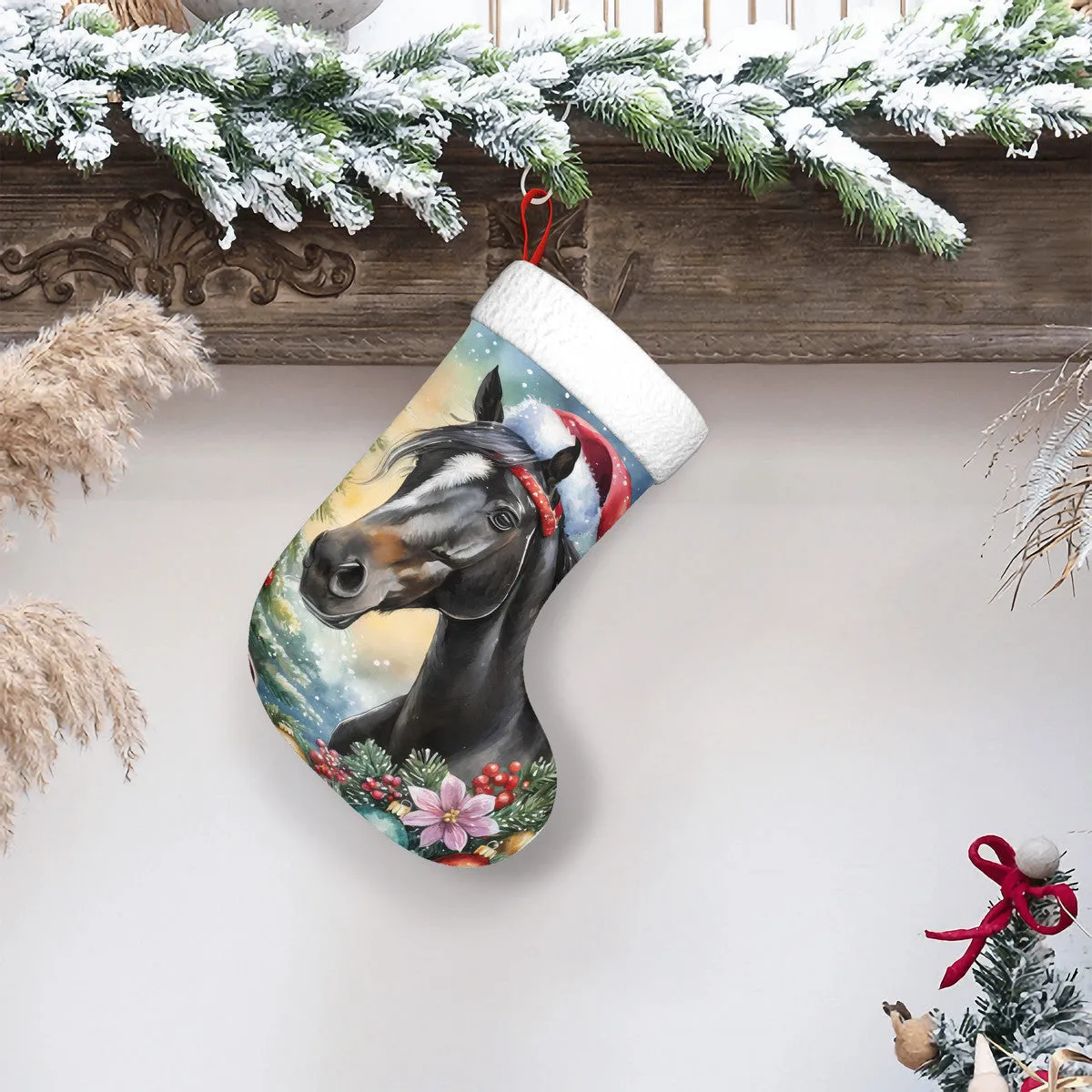 Horses Christmas Stockings