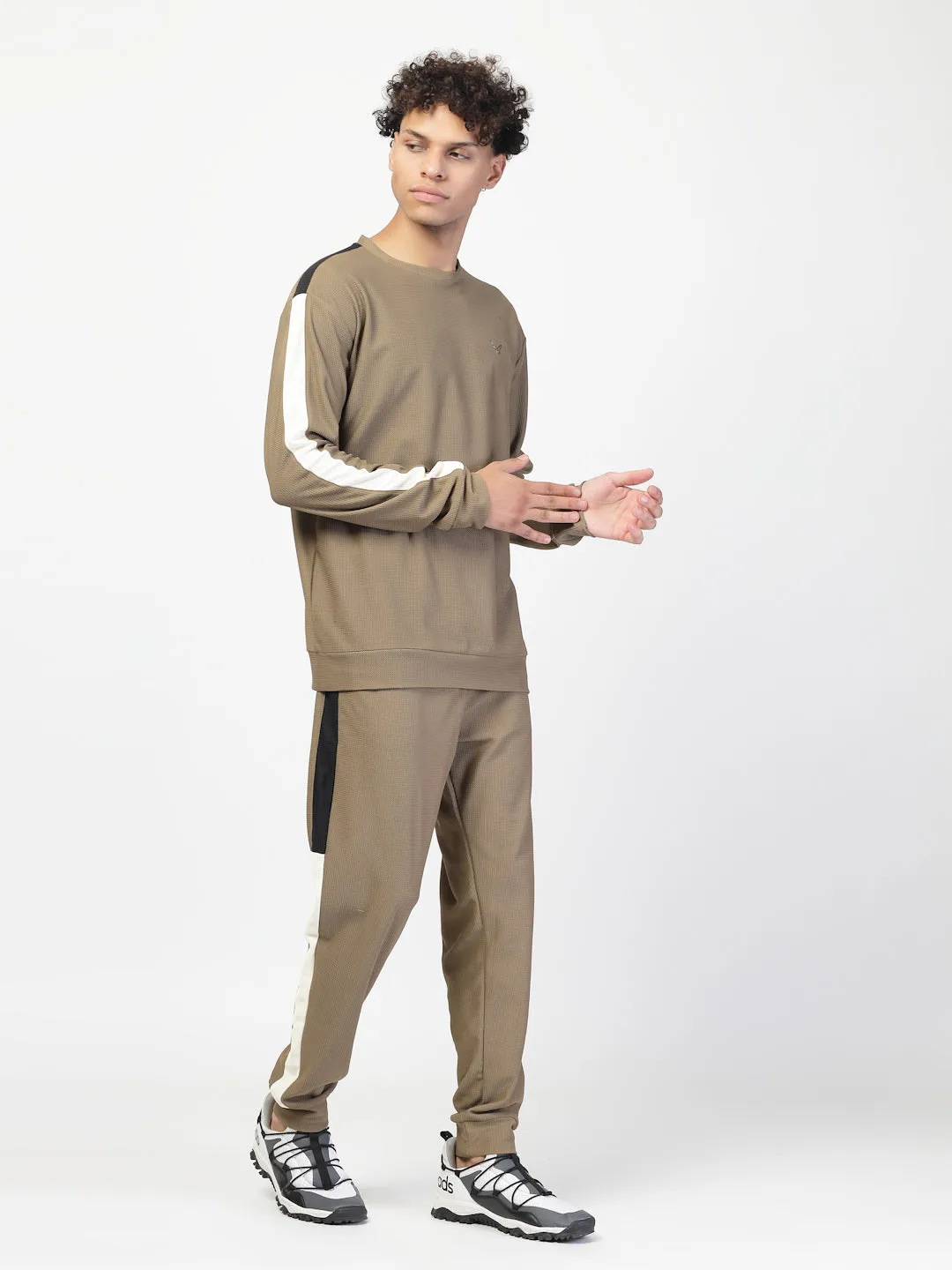 Invincible Men's Co-ord Set