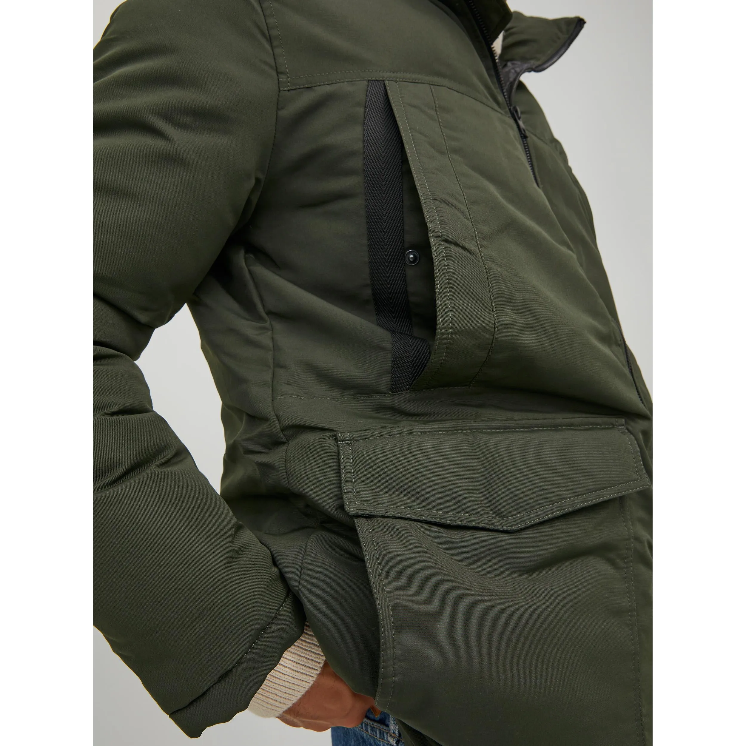 Jack & Jones JJECraft Parka