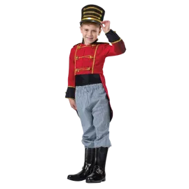 Kids Toy Soldier Nutcracker Costume