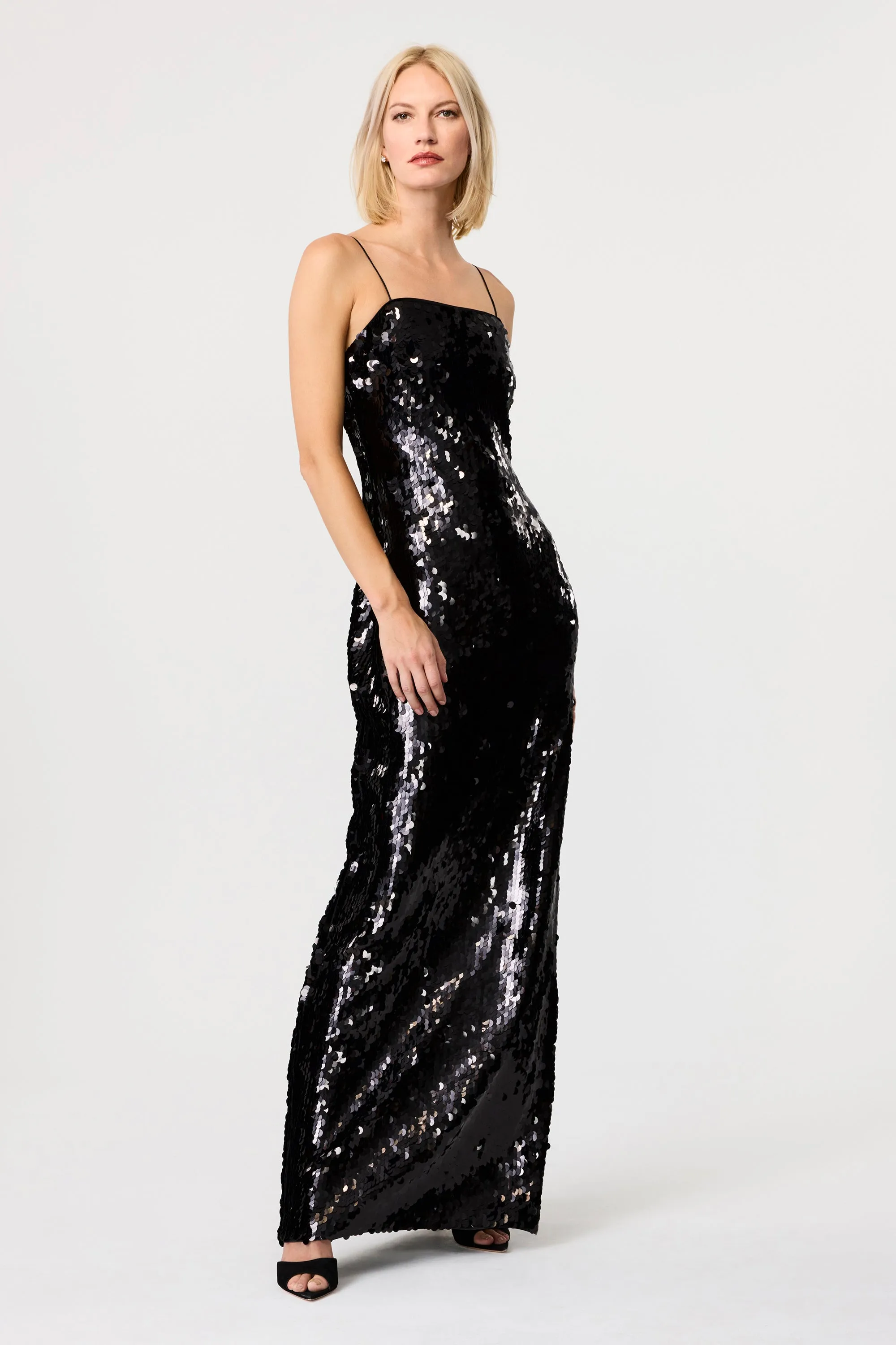 Lana Evening Gown Dress