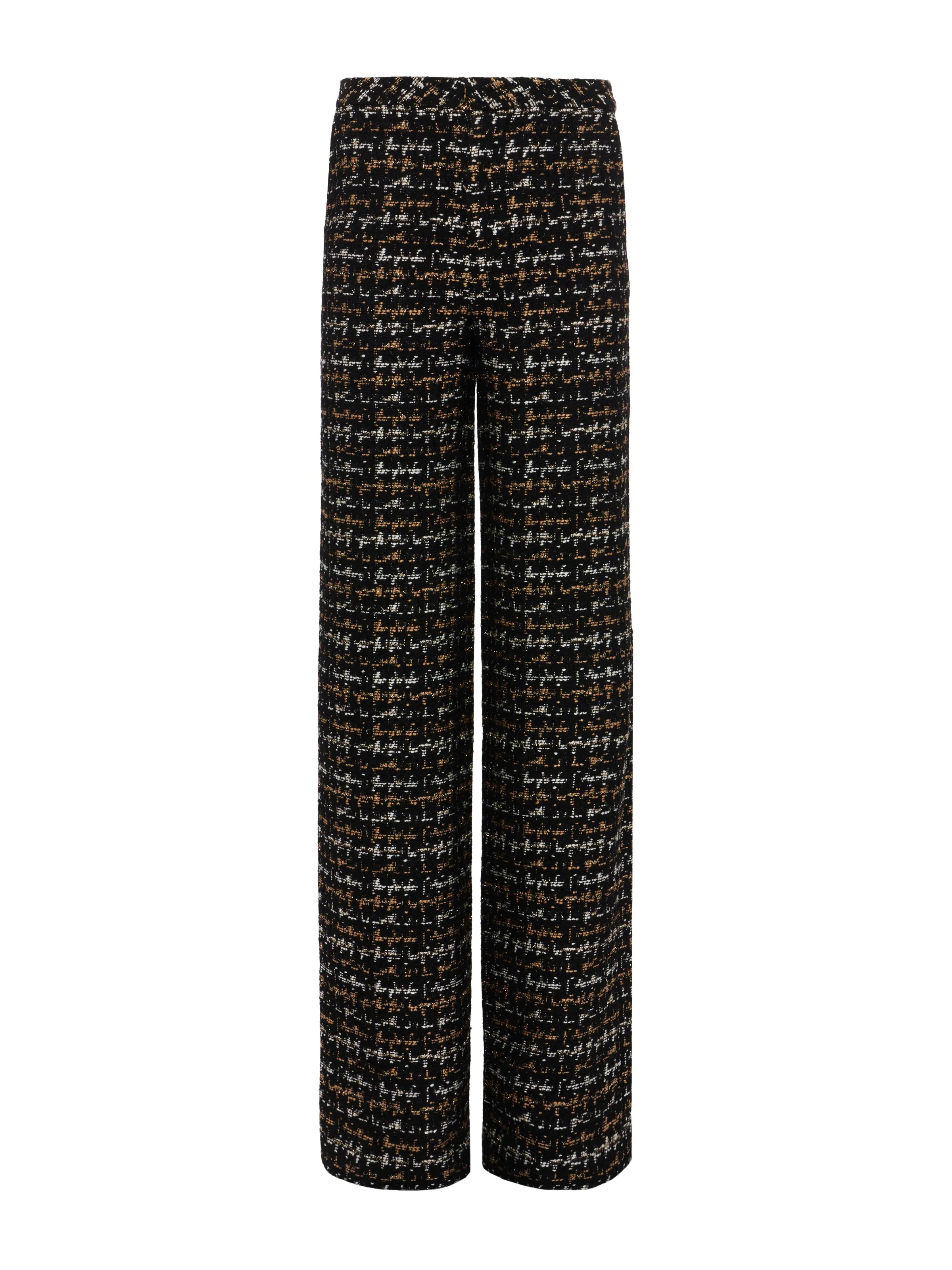 Livvy Tweed Trouser