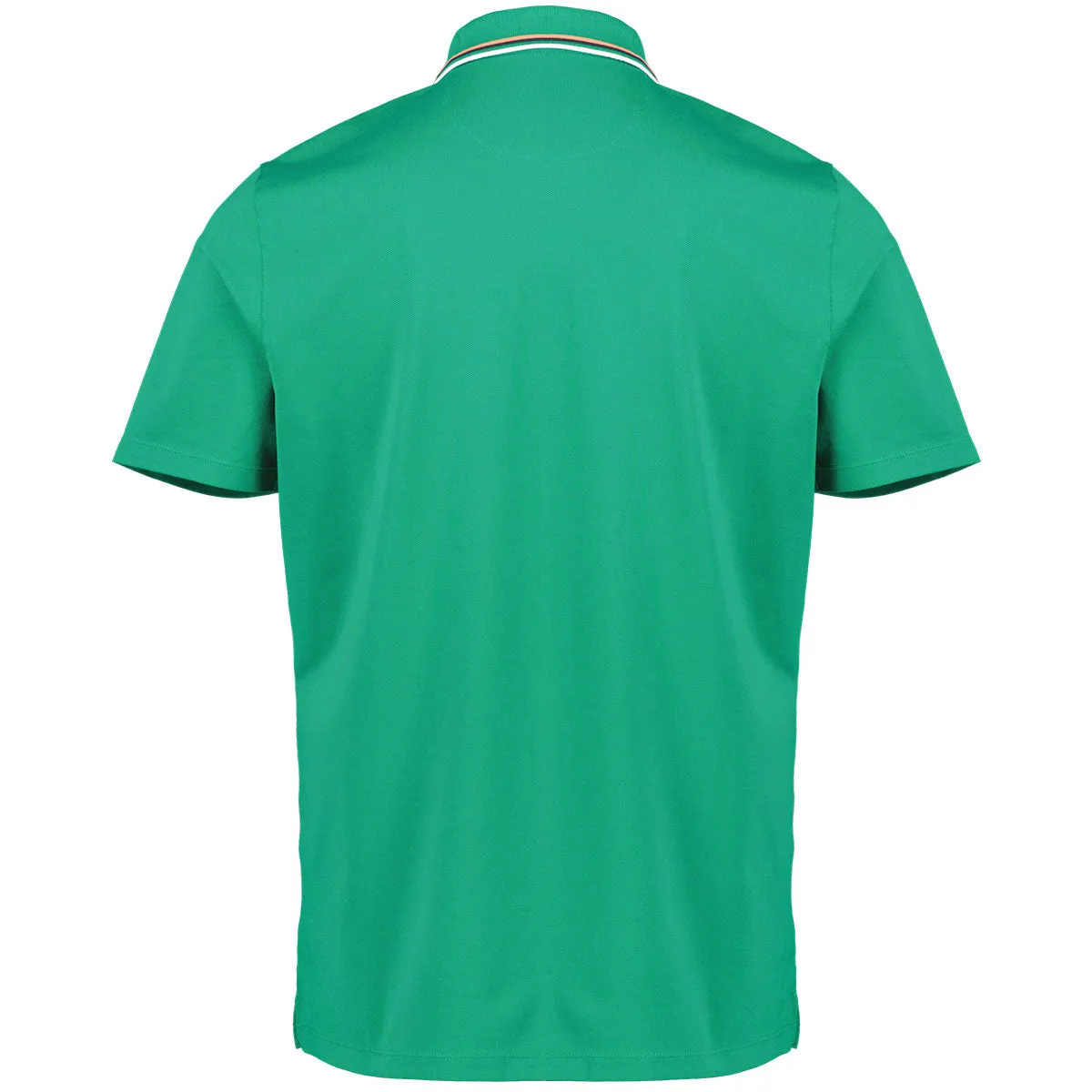 Lyle & Scott Team Tipped Golf Polo Shirt SP1963G