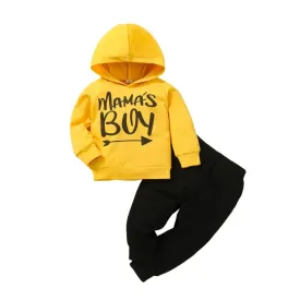 Mama's Boy Track suit Kids