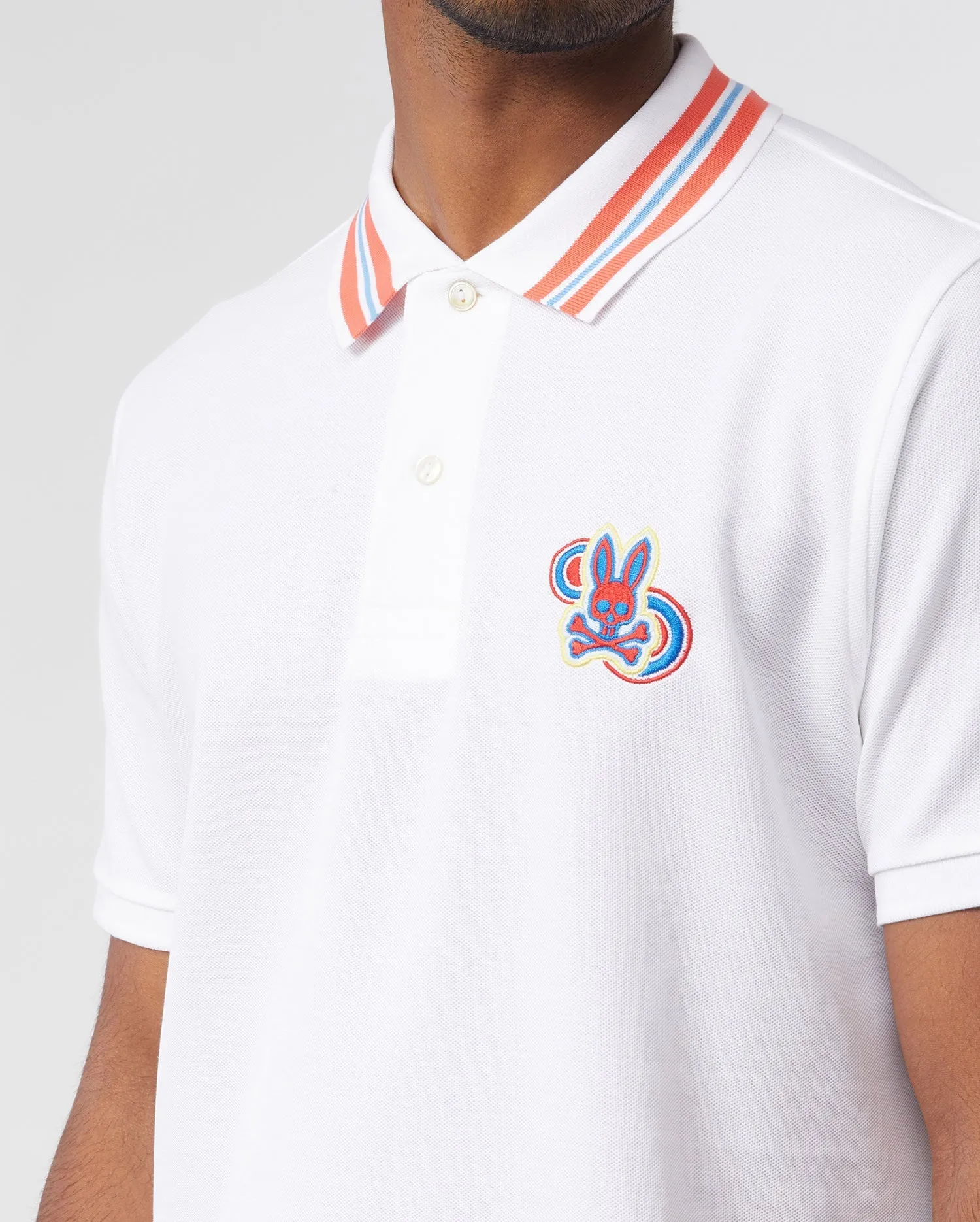 MENS FASHION POLO - B6K008U1PC