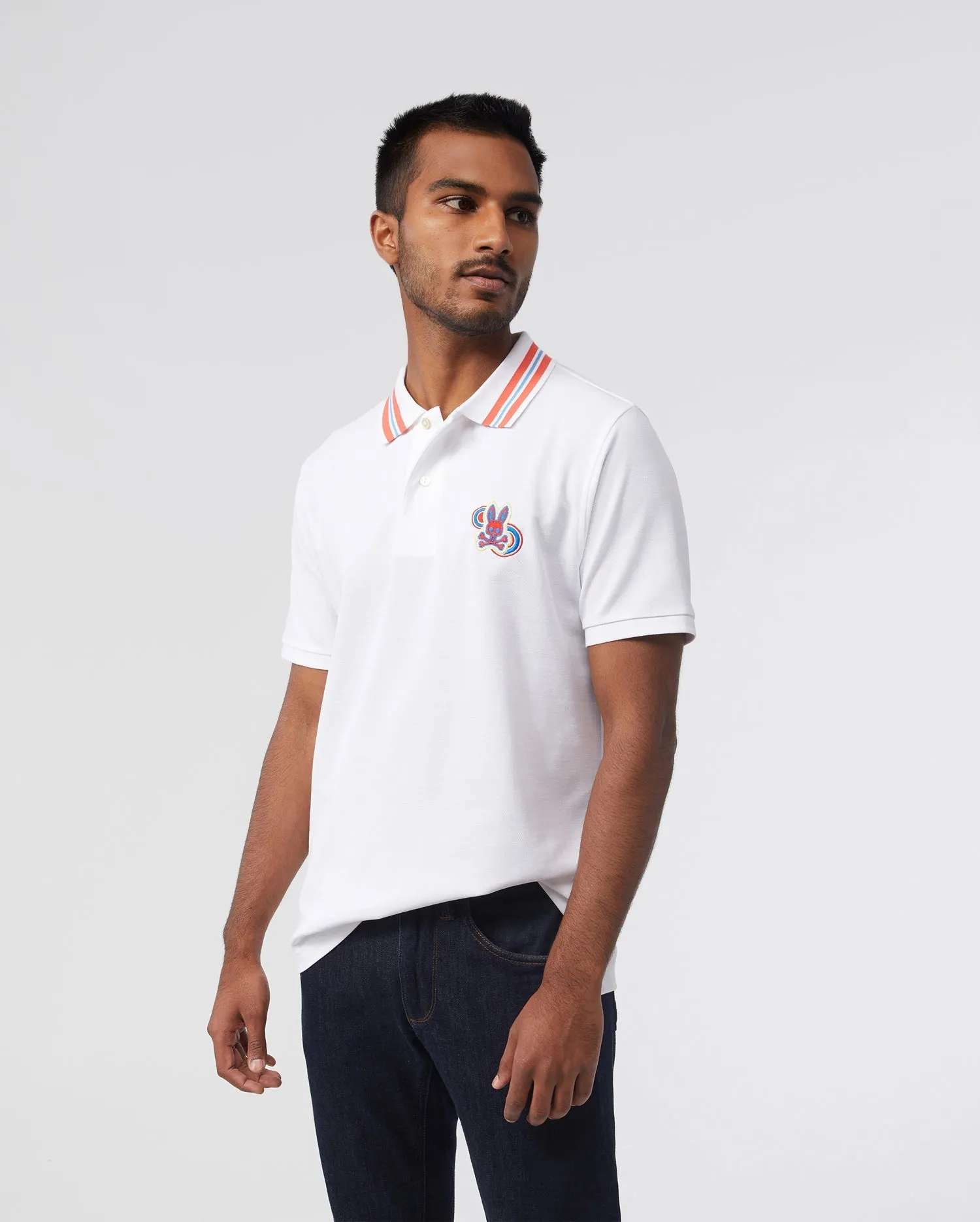 MENS FASHION POLO - B6K008U1PC