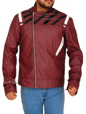 No More Heroes 2 Travis Touchdown Jacket