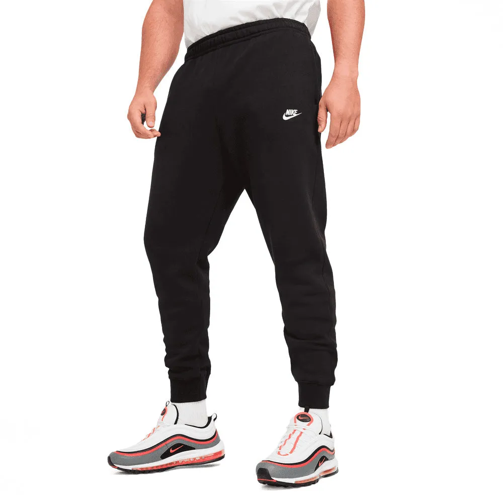 NSW Club Fleece Jogger 'Black'