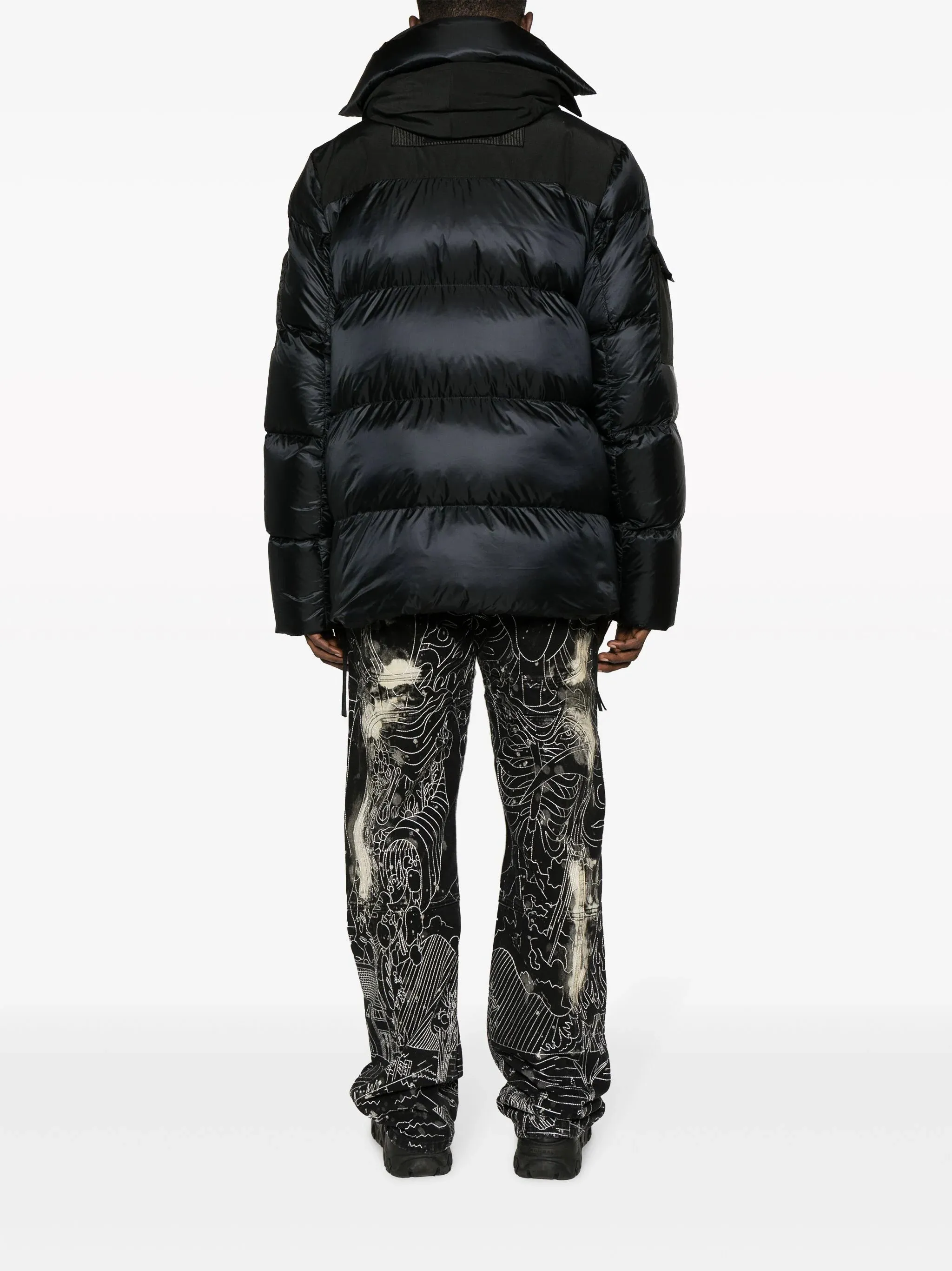 Paradigm Expedition Padded-Sleeves Parka