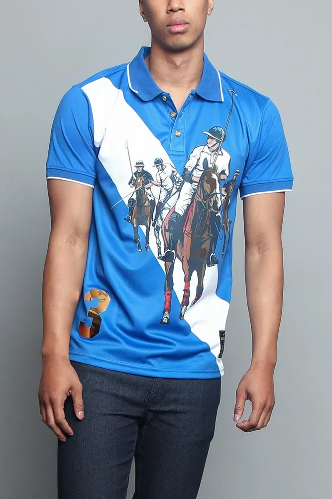 Polo 3 ShirT