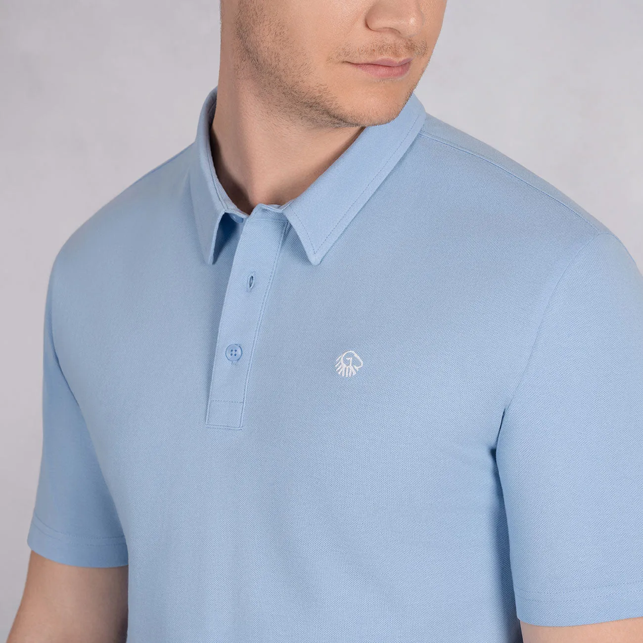 Polo Shirt Organic Cotton Men