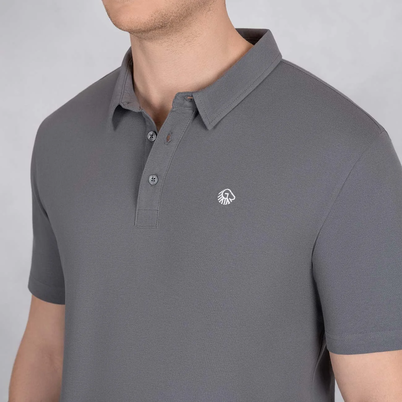 Polo Shirt Organic Cotton Men