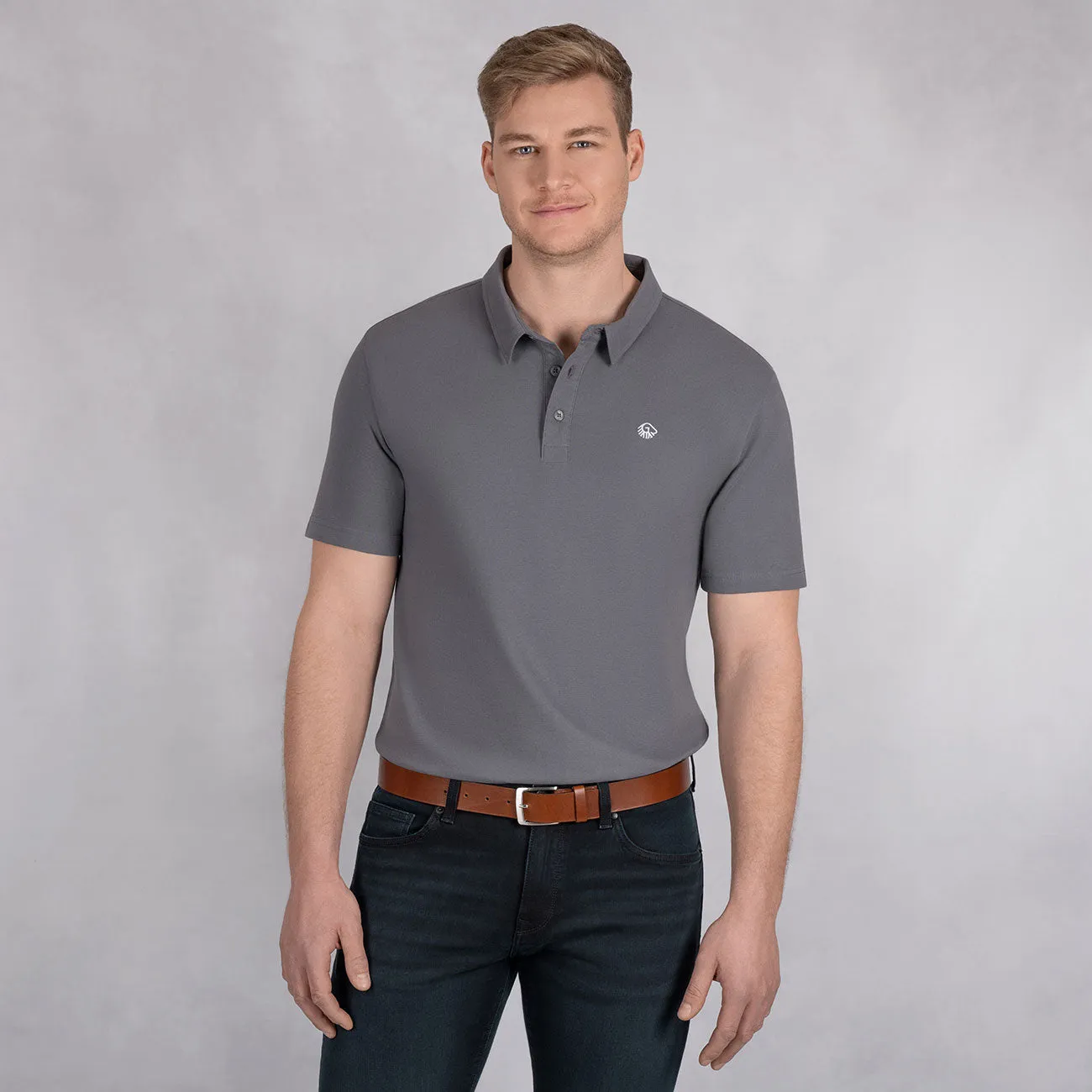 Polo Shirt Organic Cotton Men