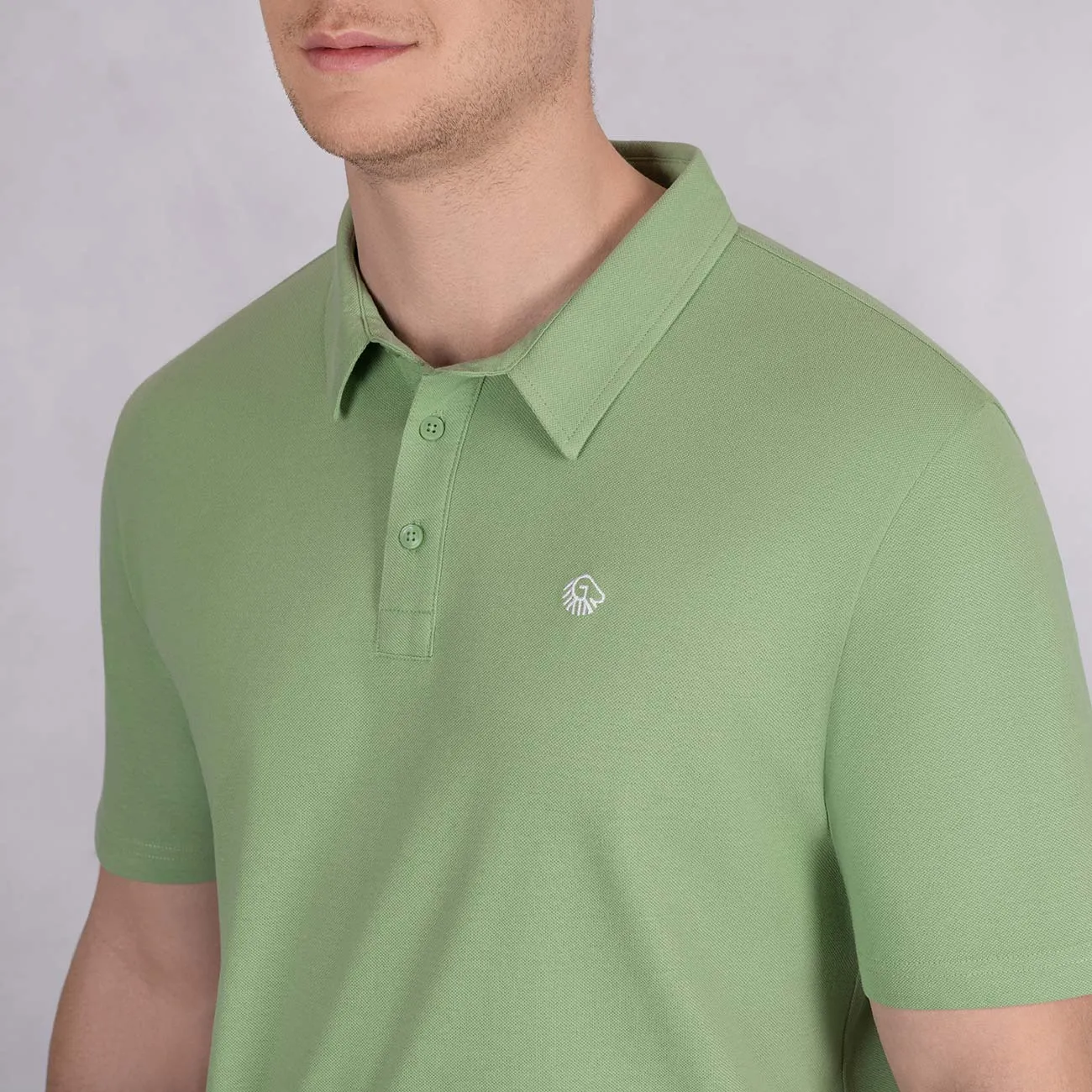 Polo Shirt Organic Cotton Men