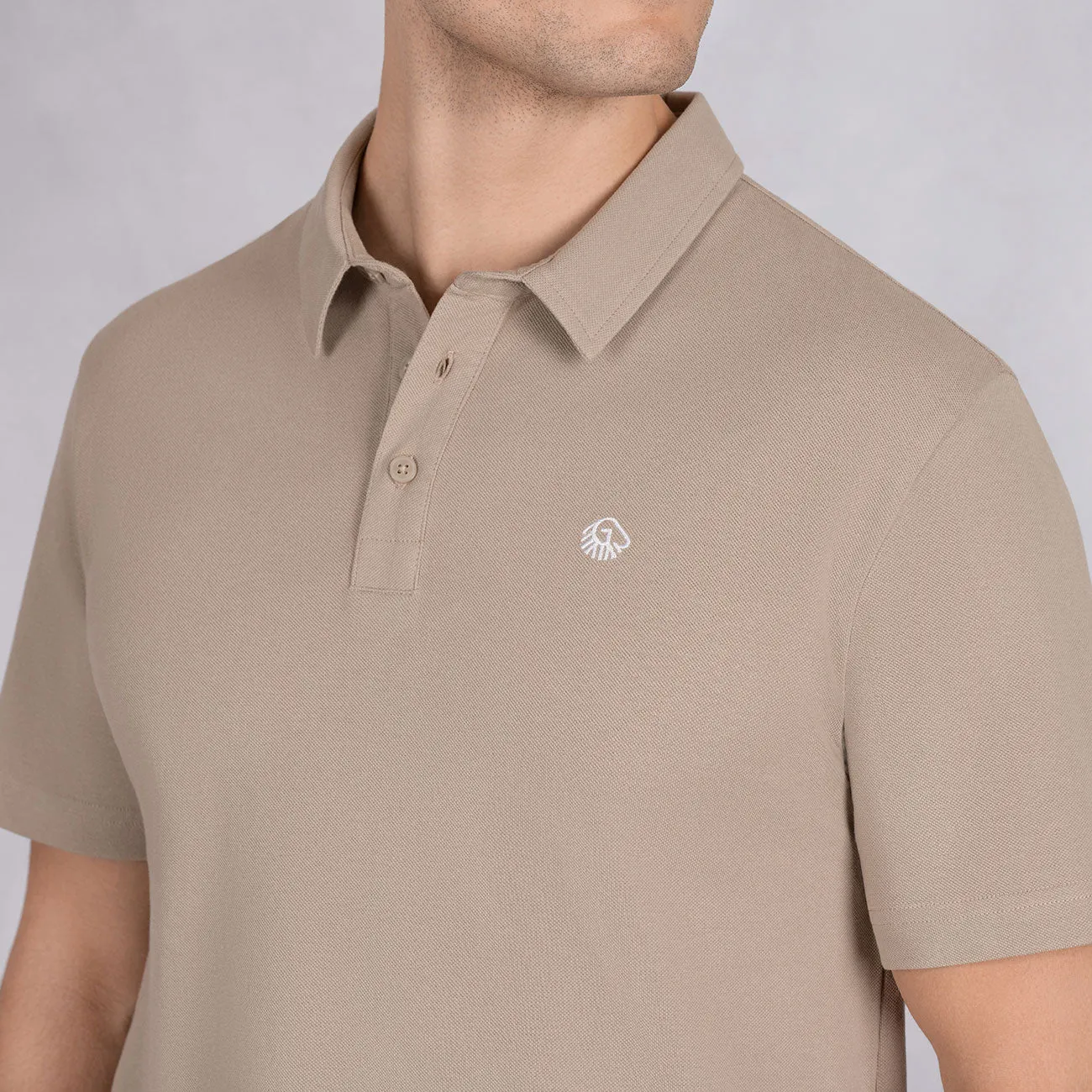 Polo Shirt Organic Cotton Men