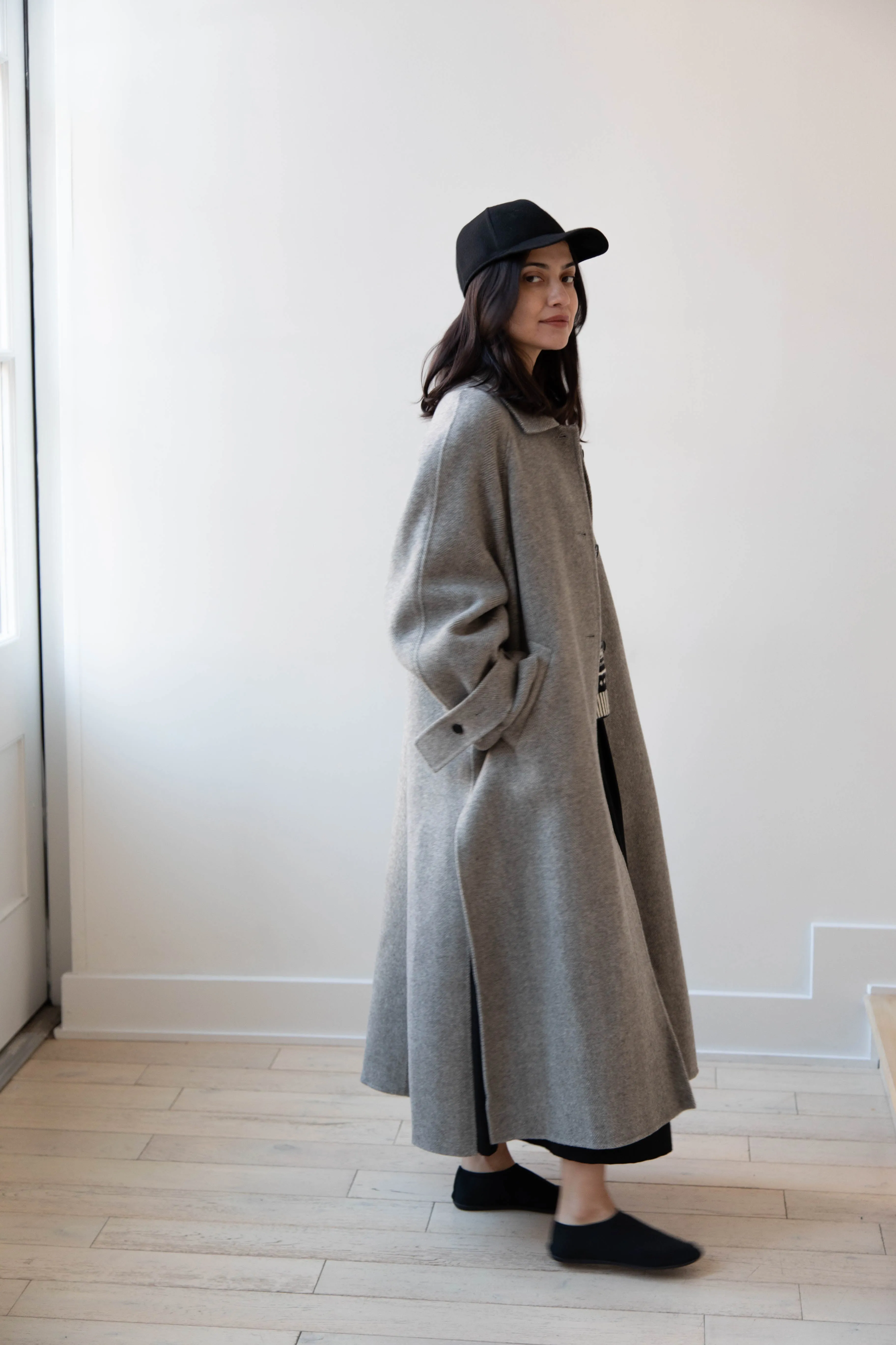 Sandbeige | Hemmingway Coat