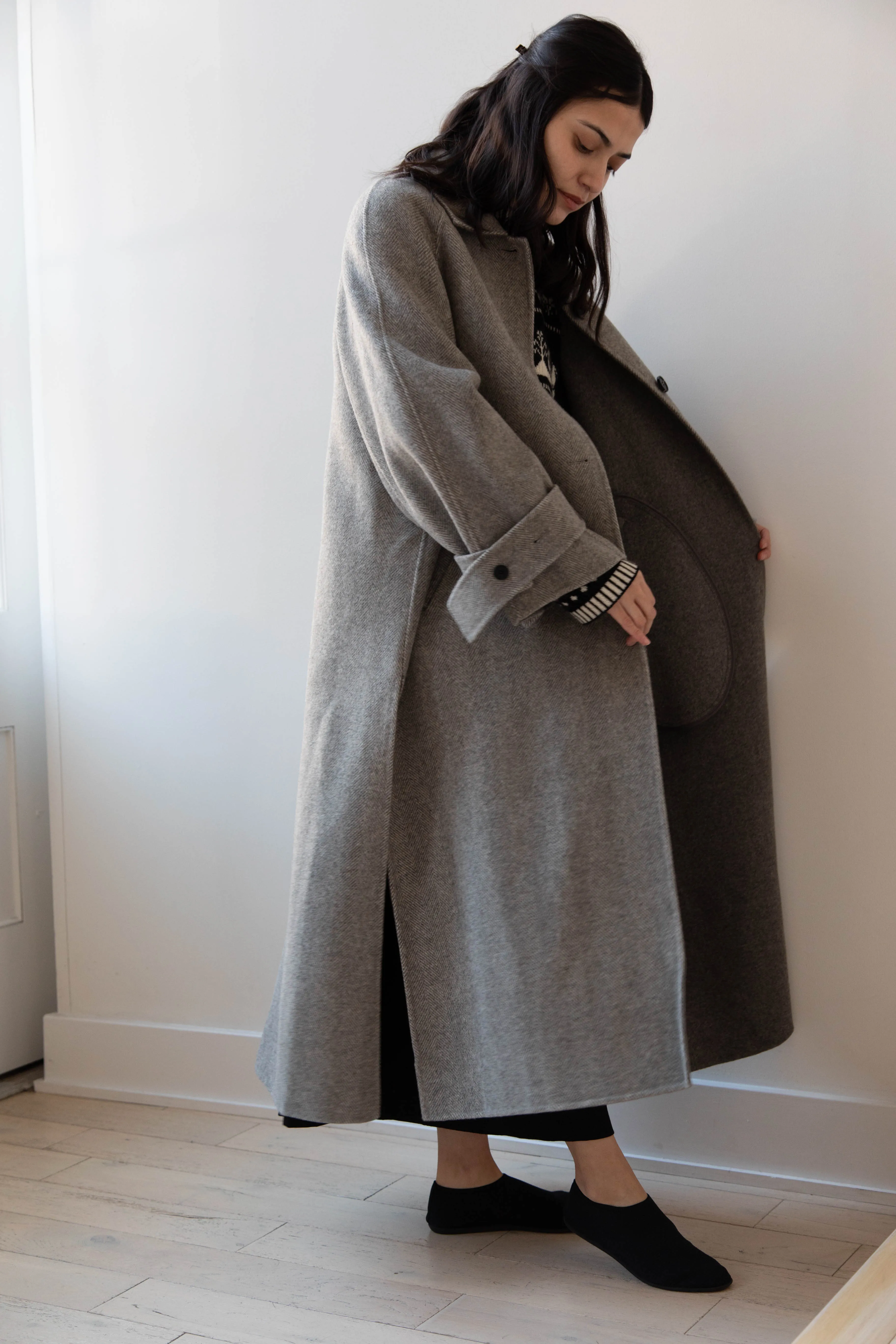 Sandbeige | Hemmingway Coat