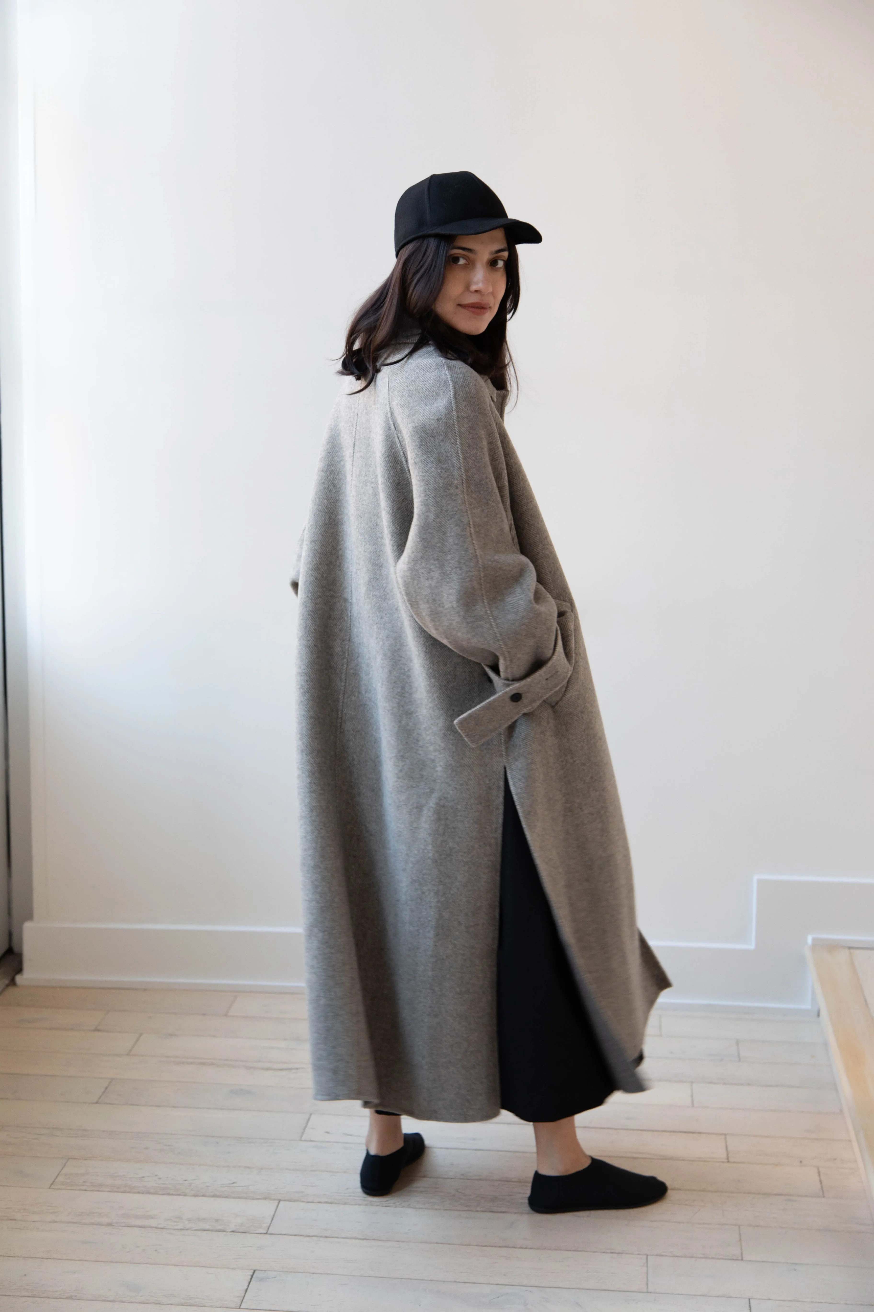 Sandbeige | Hemmingway Coat