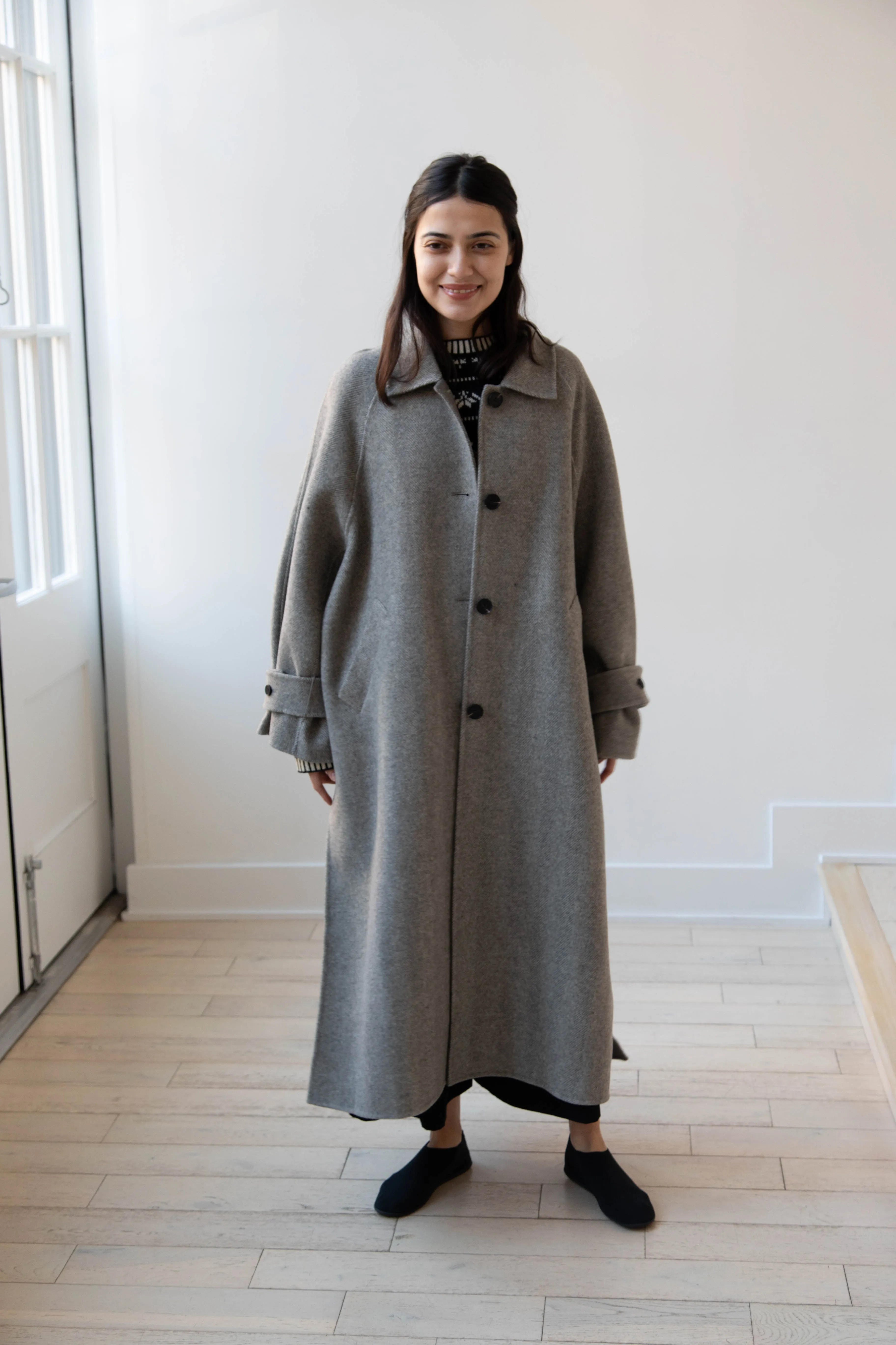 Sandbeige | Hemmingway Coat