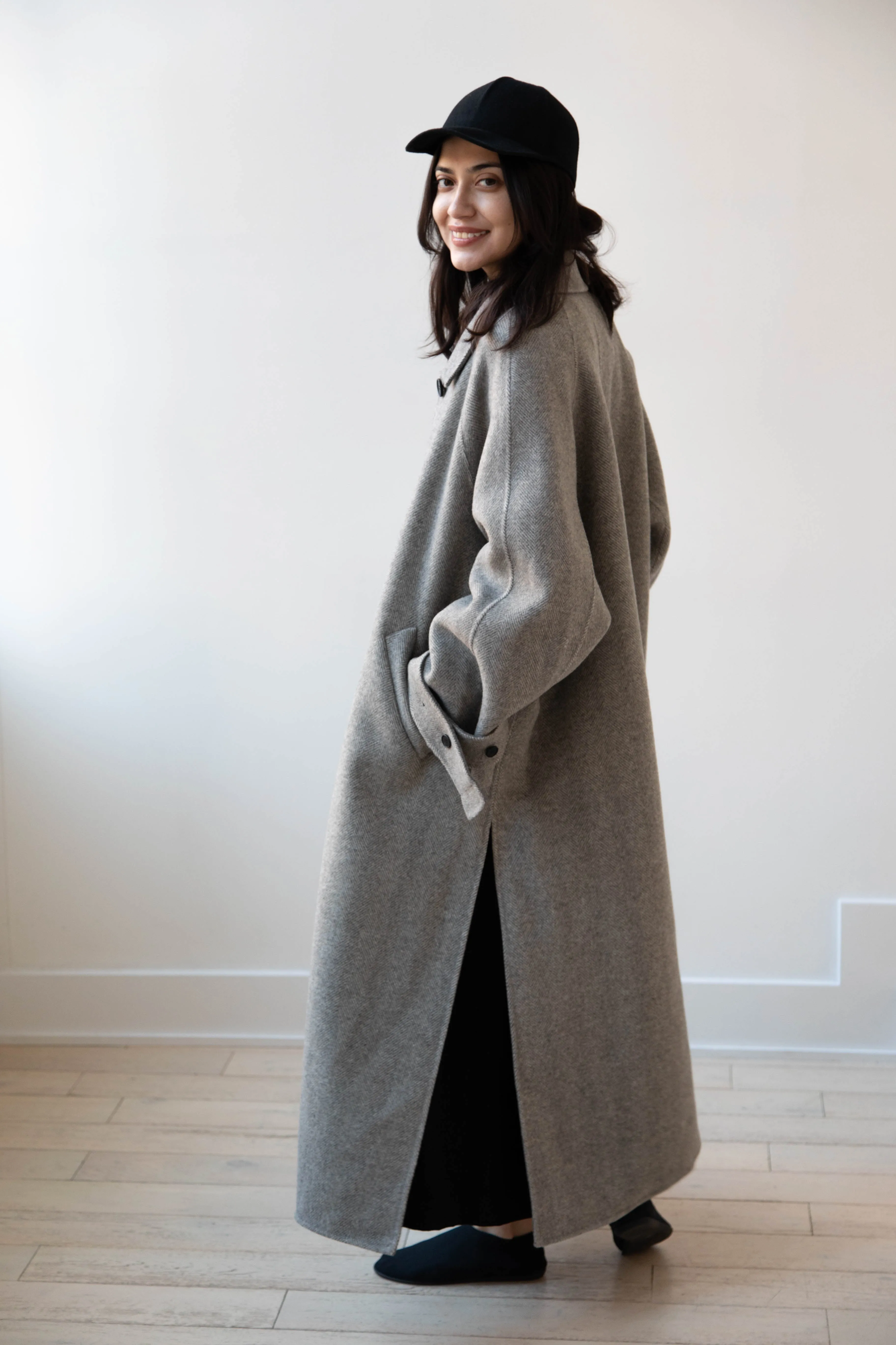 Sandbeige | Hemmingway Coat