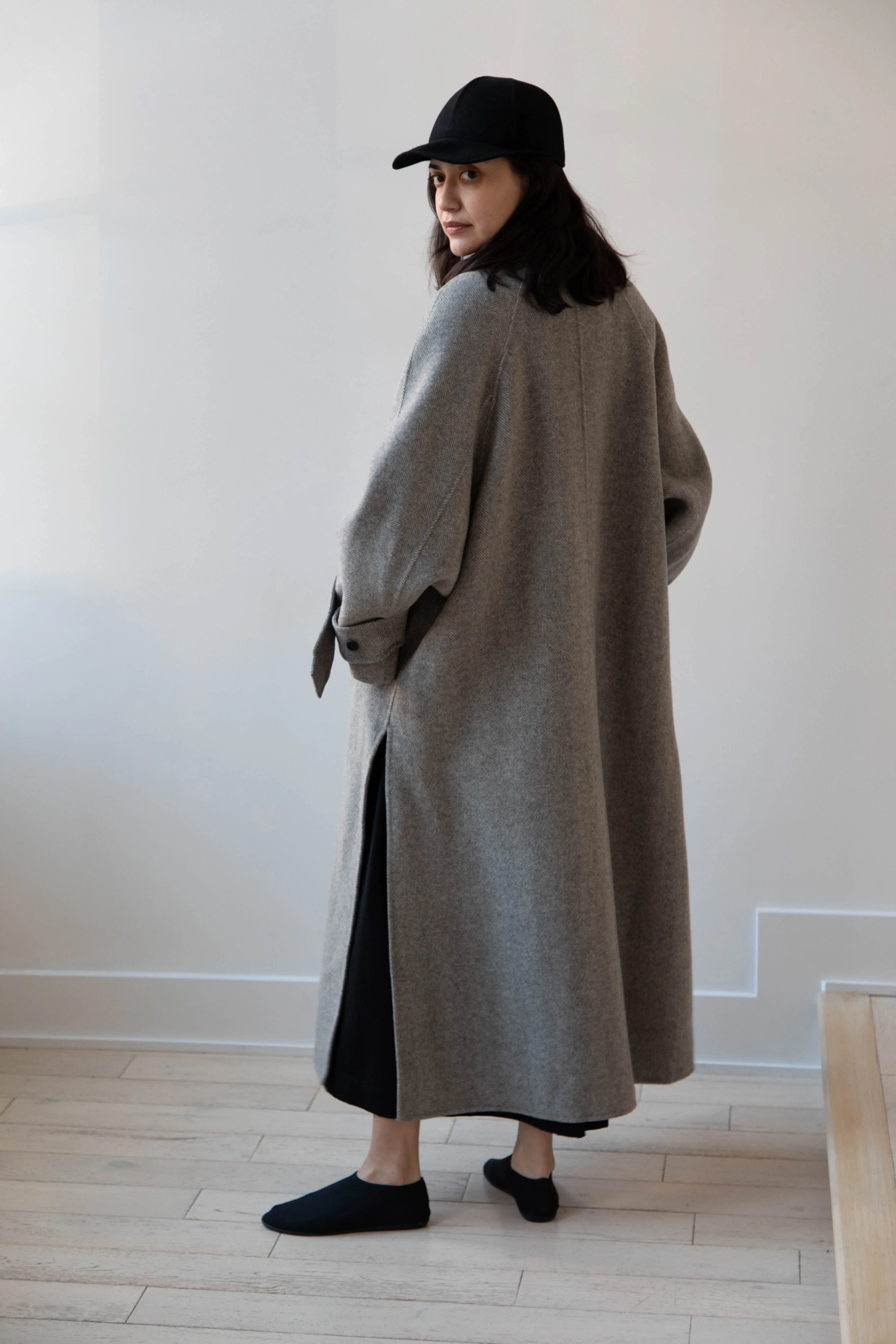 Sandbeige | Hemmingway Coat