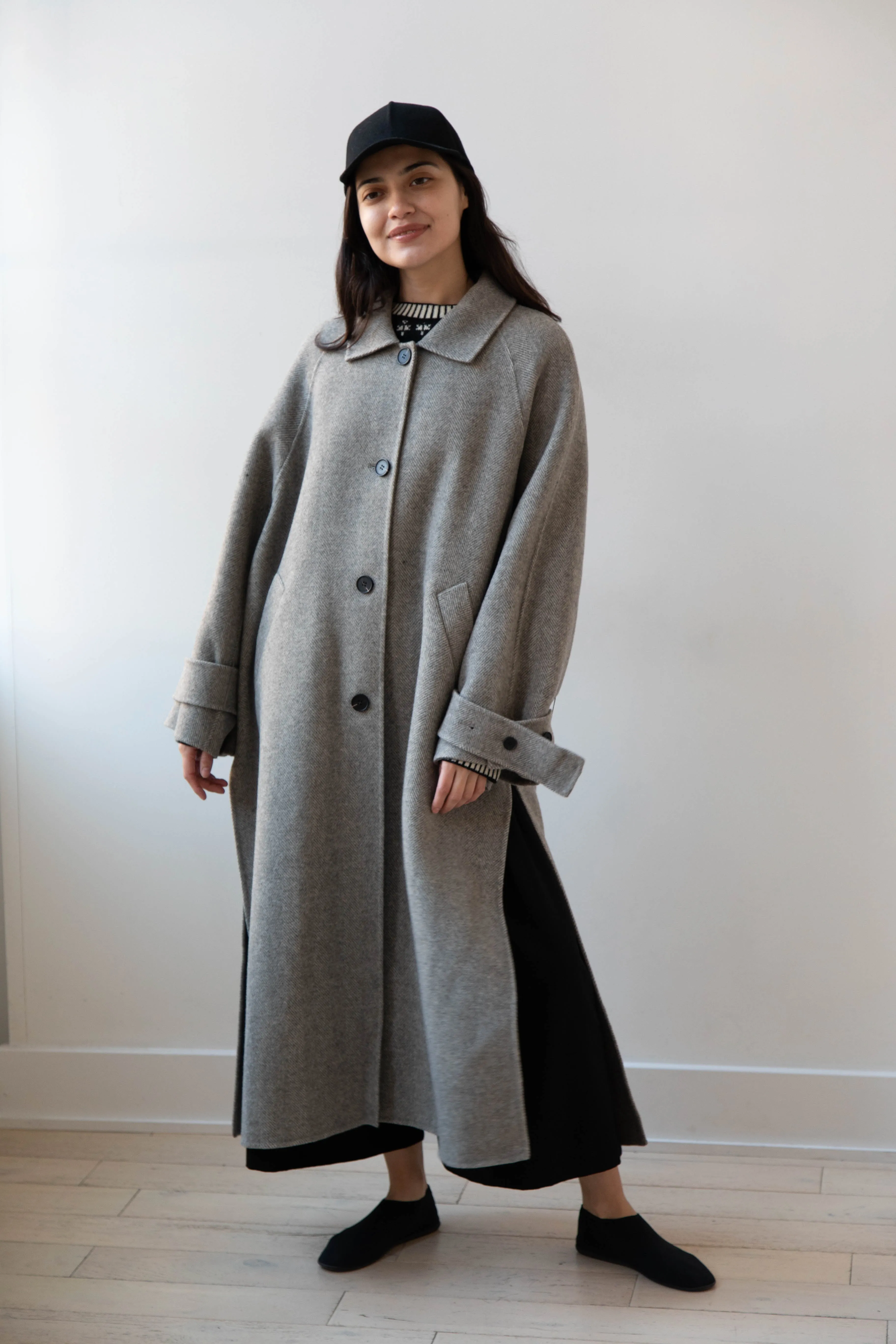 Sandbeige | Hemmingway Coat