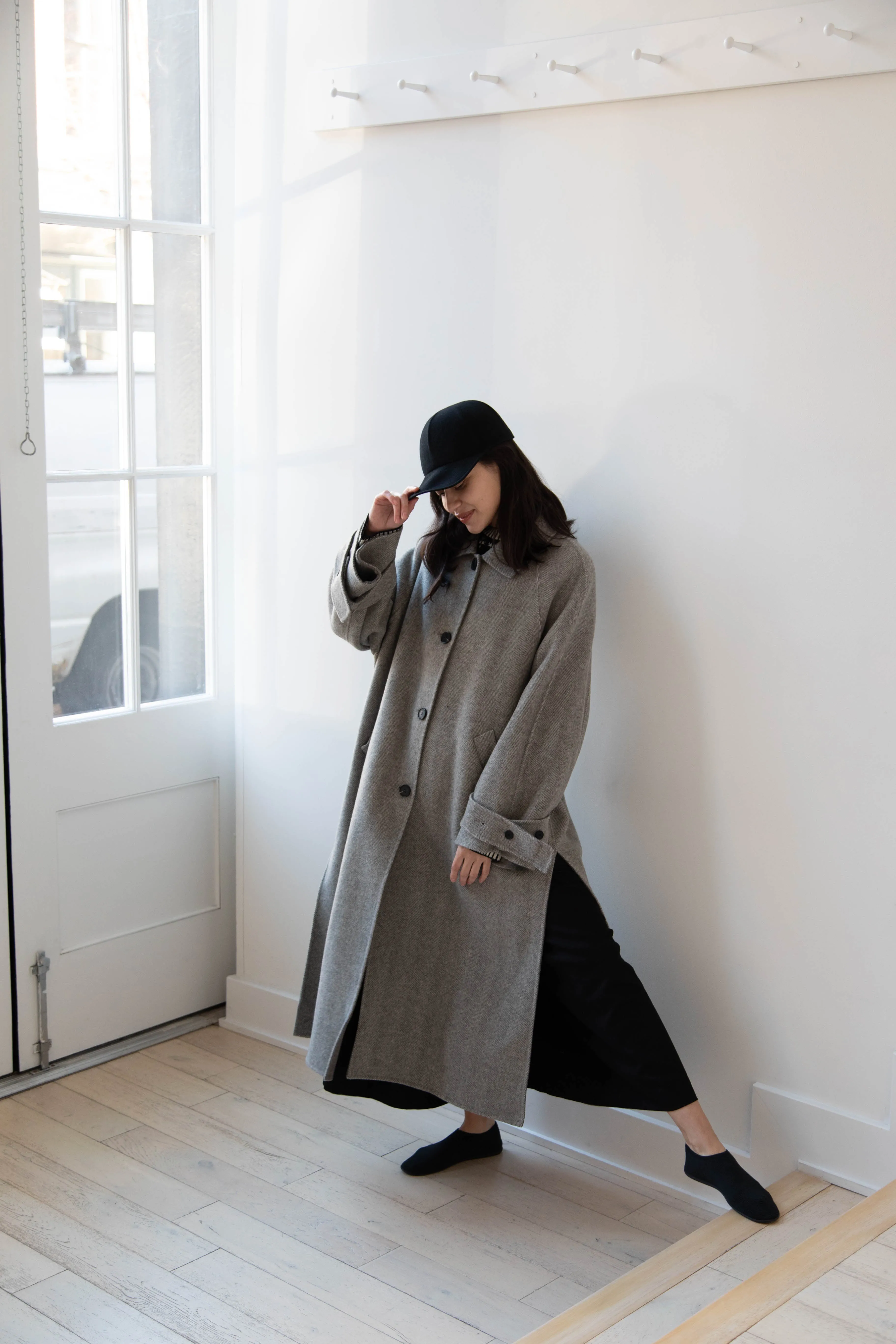 Sandbeige | Hemmingway Coat