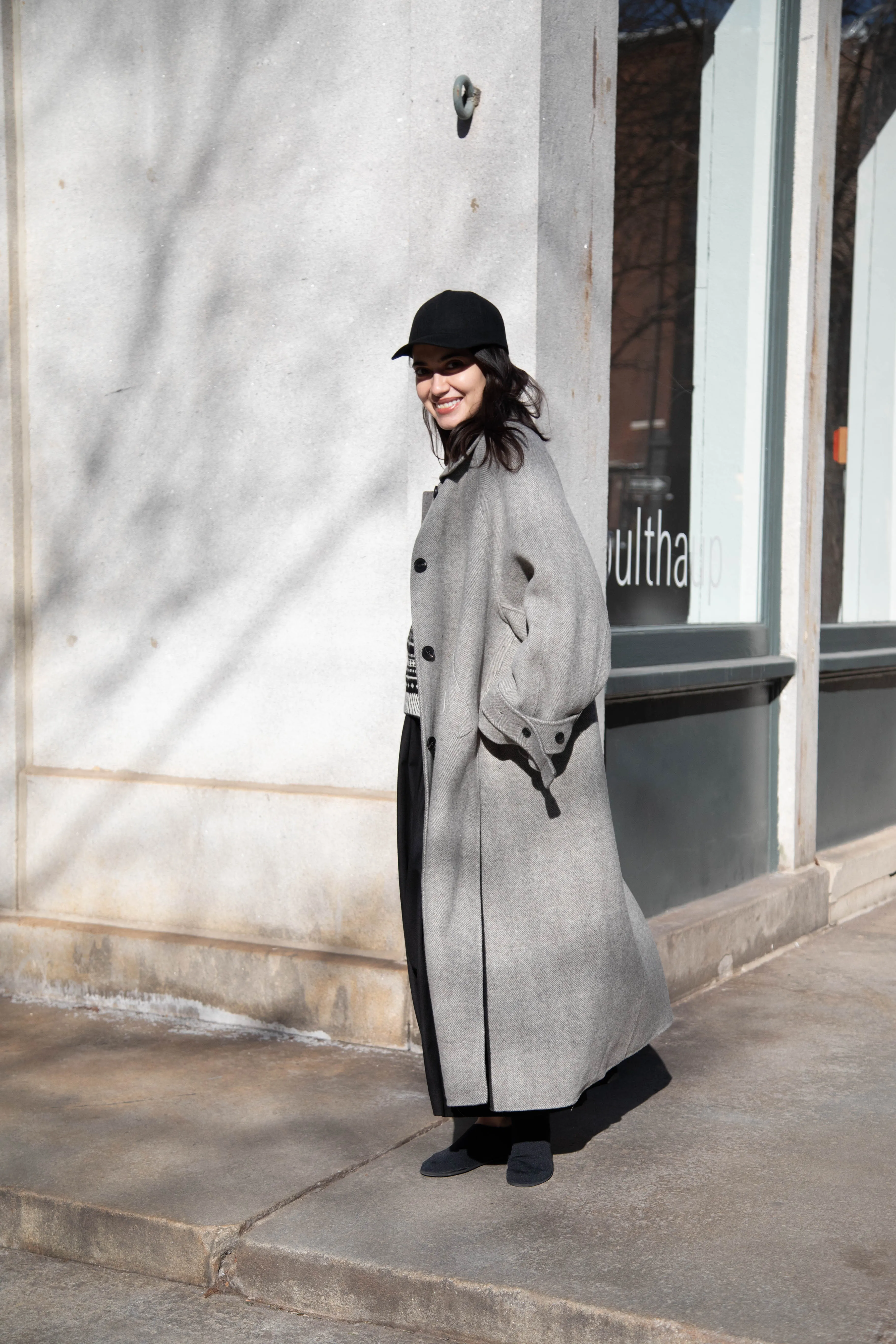 Sandbeige | Hemmingway Coat