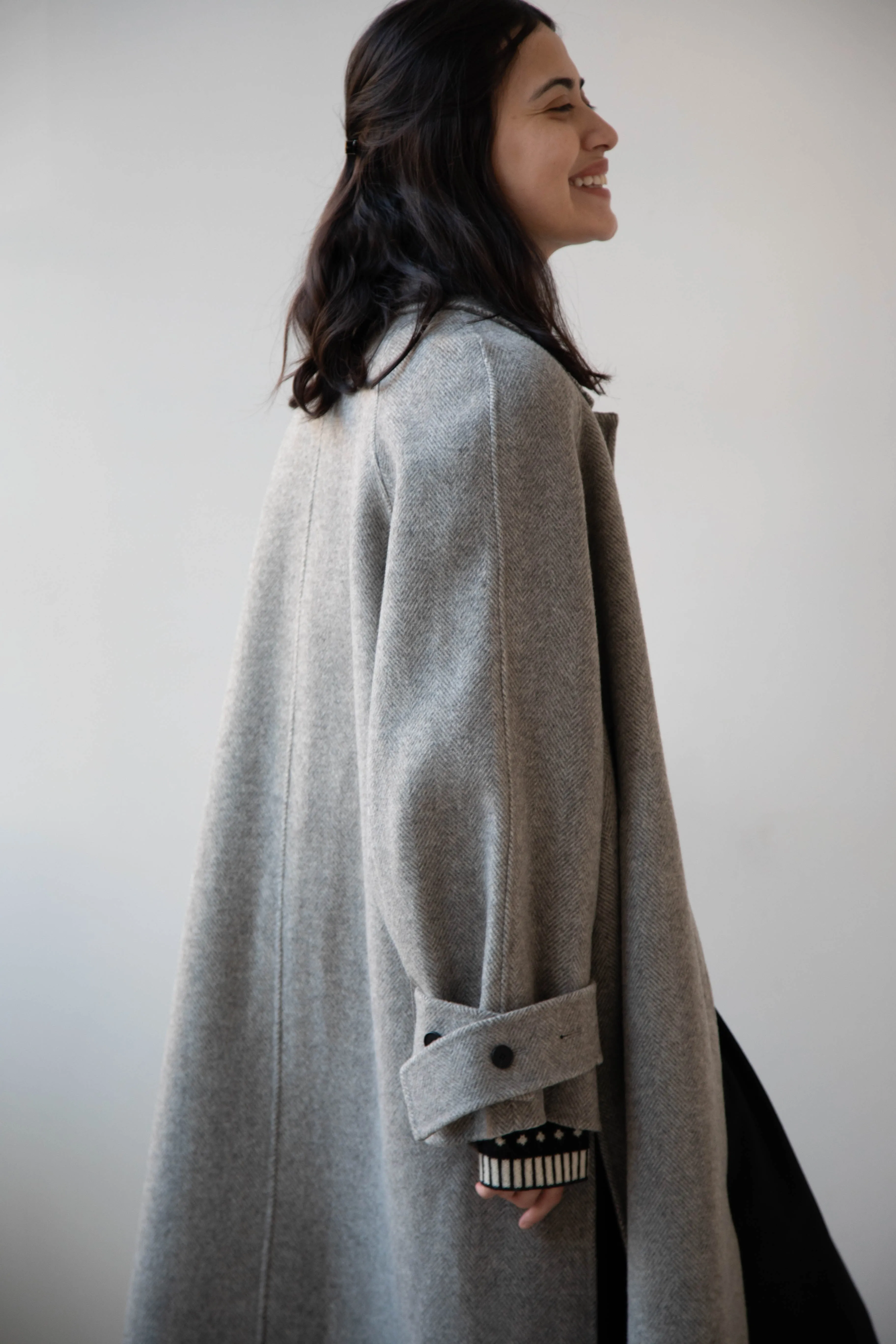 Sandbeige | Hemmingway Coat