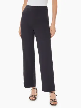 Soft Crepe Wide Leg Pant